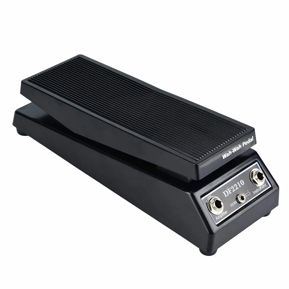 Pedale Wah, Wah-Wah Pedal, Daphon DF2210 Mini Pedale Vintage, Pedale ad Effetto per Chitarra