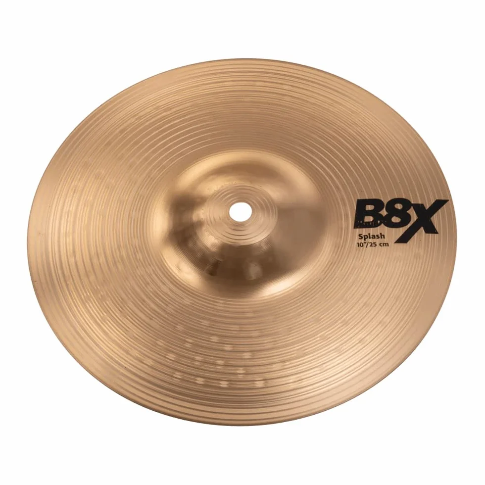 SABIAN - 10" B8X Splash