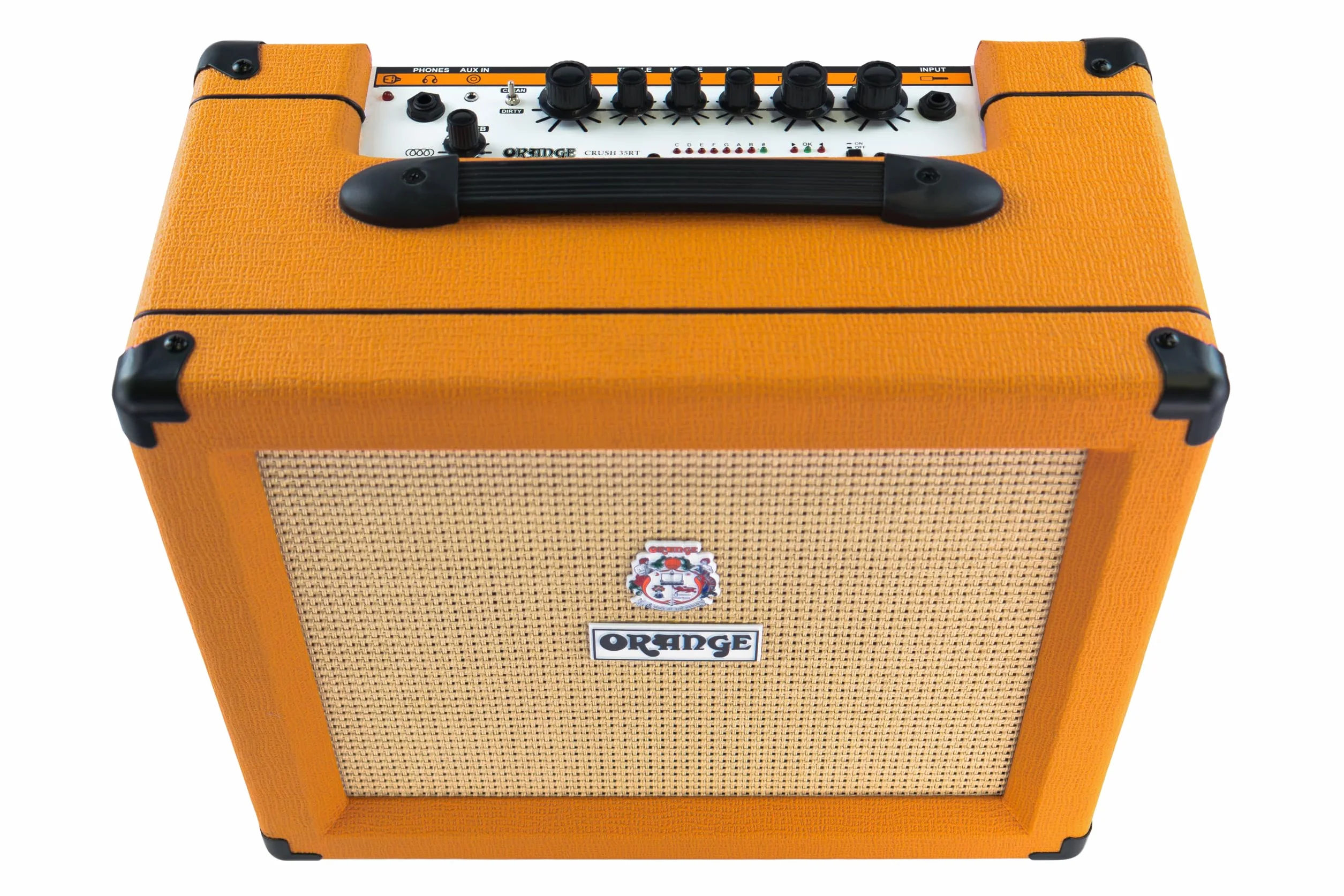 Orange Crush 35RT - Amplificatore combo a stato solido per chitarre elettriche