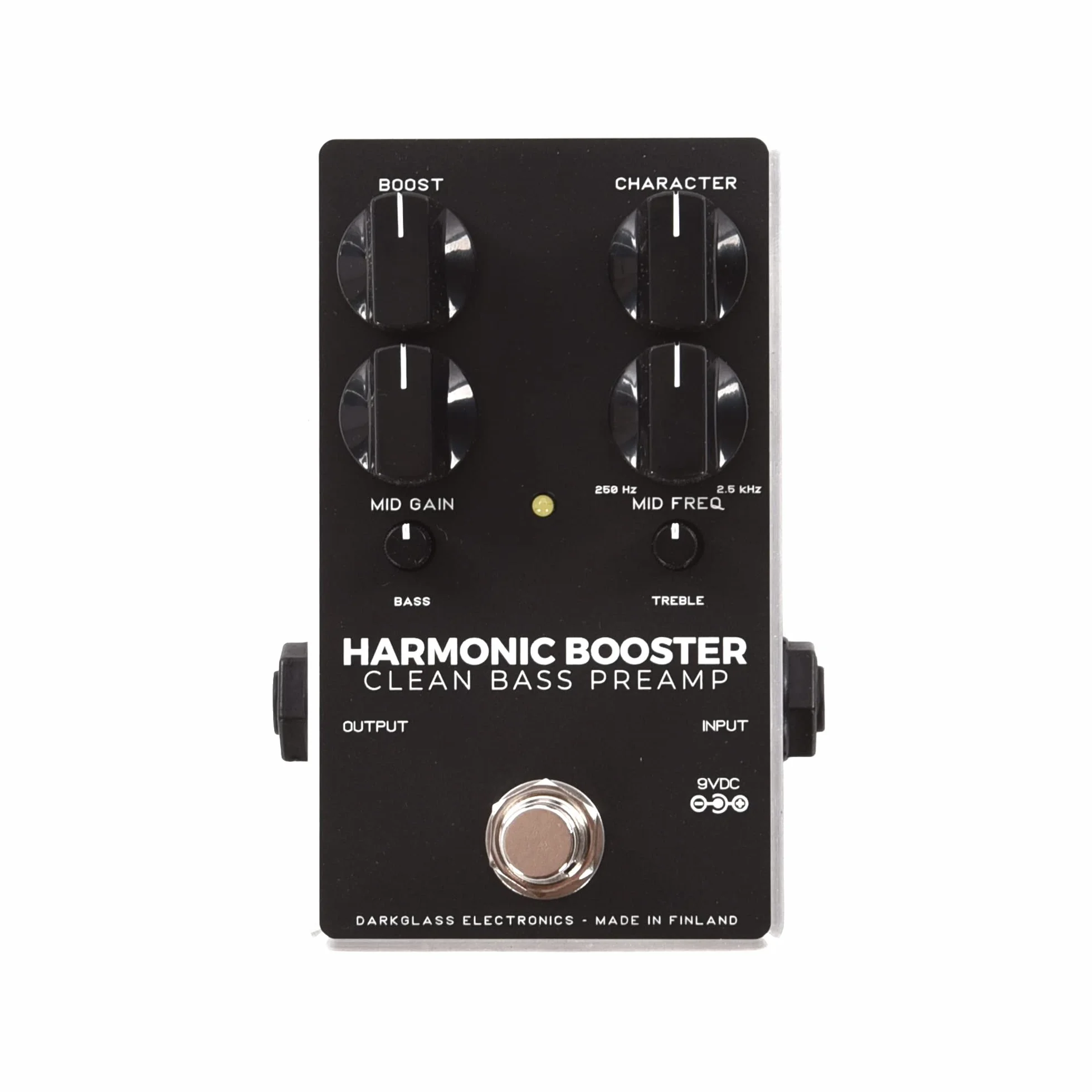 Darkglass Harmonic Booster - Effetti per basso