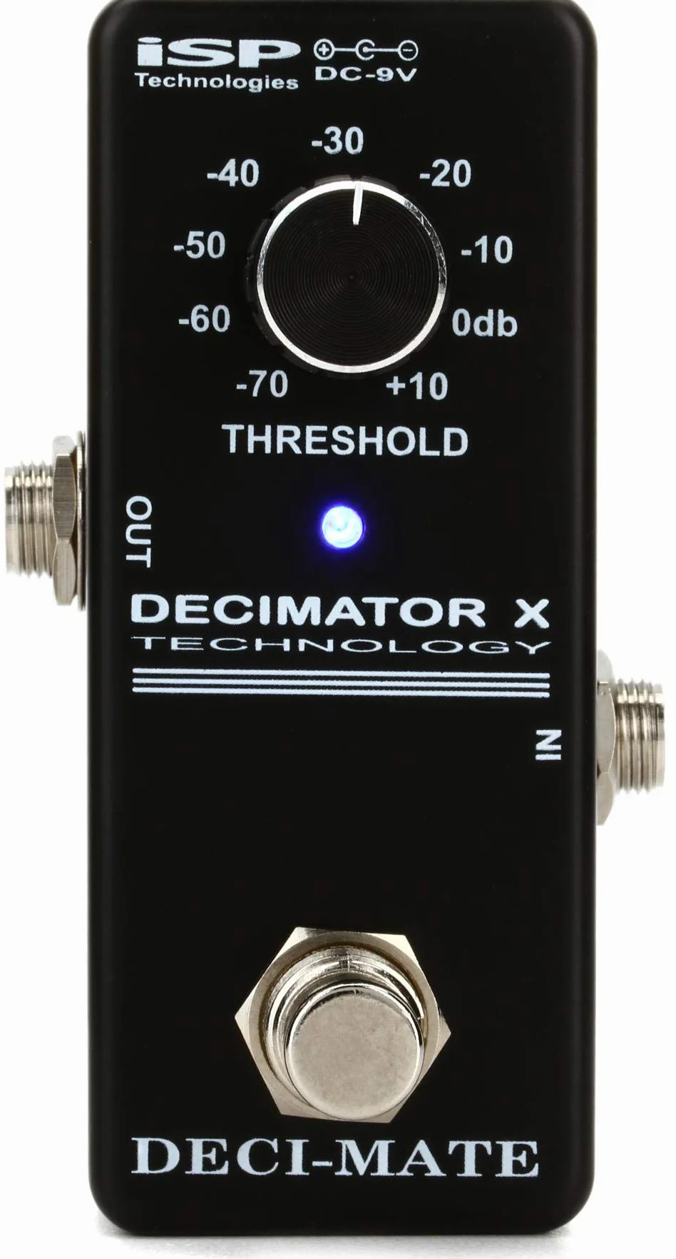 ISP Technologies Deci-Mate - Effetti per chitarra