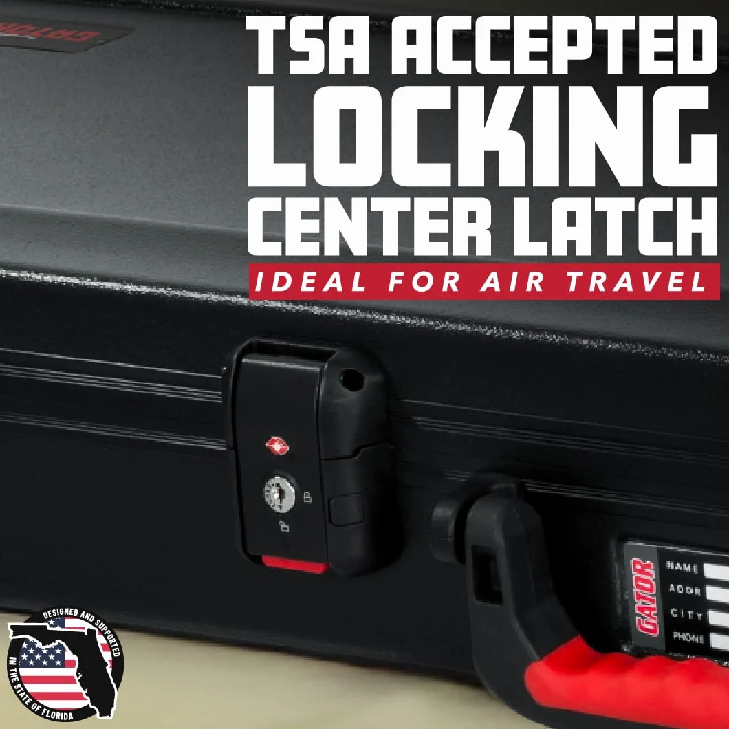 Gator Cases - GTSA-GTRSG - astuccio per chitarra elettrica tipo Gibson® SG®