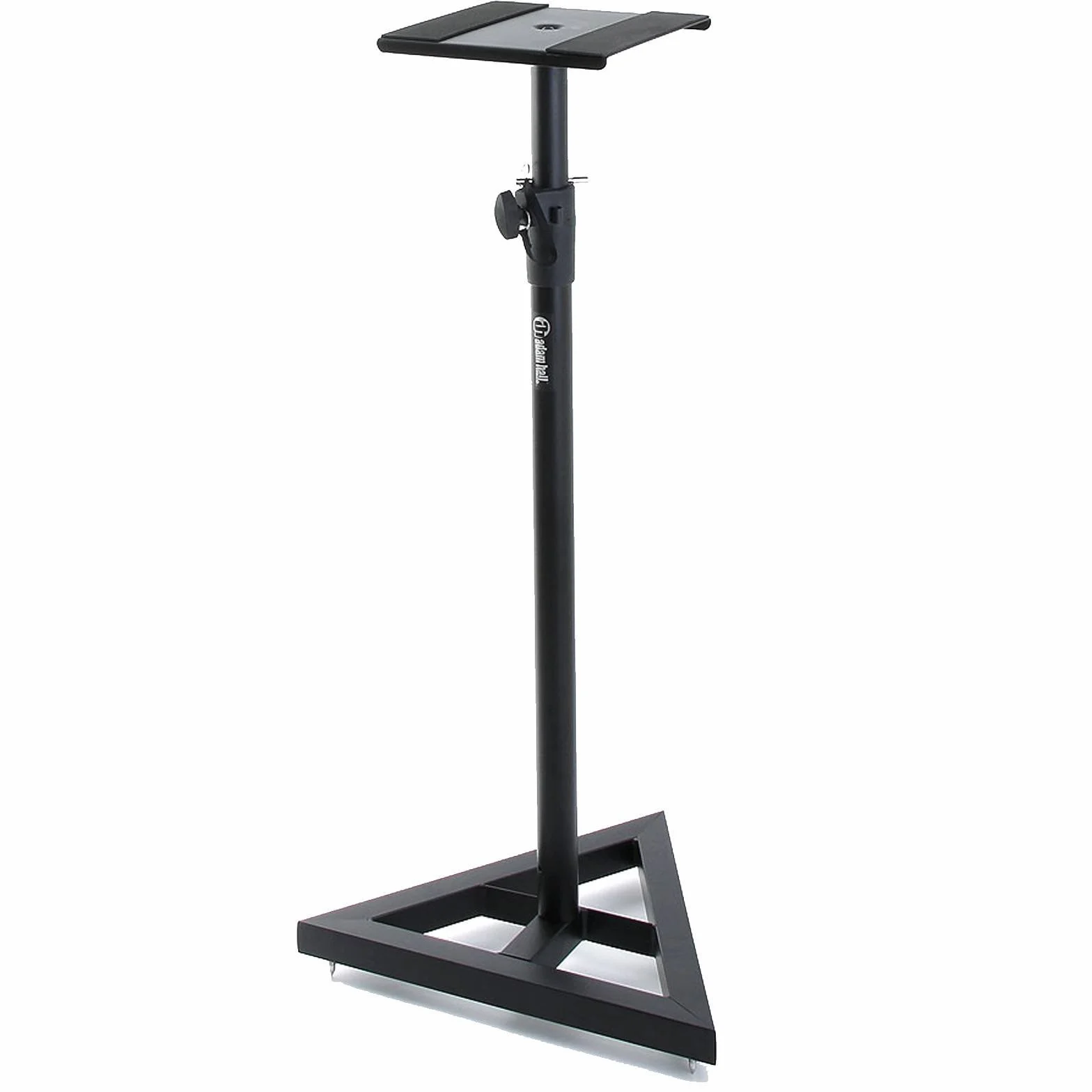 Adam Hall Stands SKDB 039 - Supporto per monitor da studio regolabile in altezza