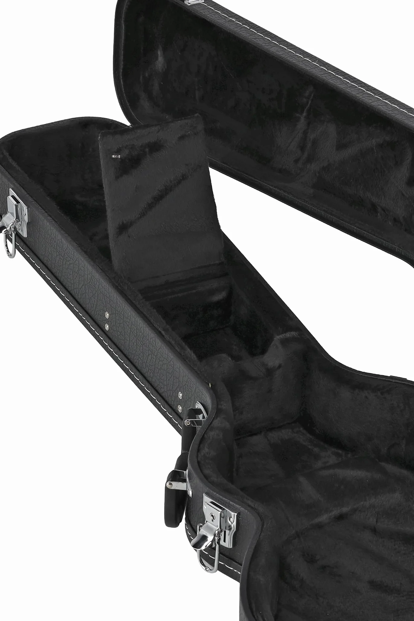 GEWA FX F560140 Custodie per chitarra, legno, Les Paul