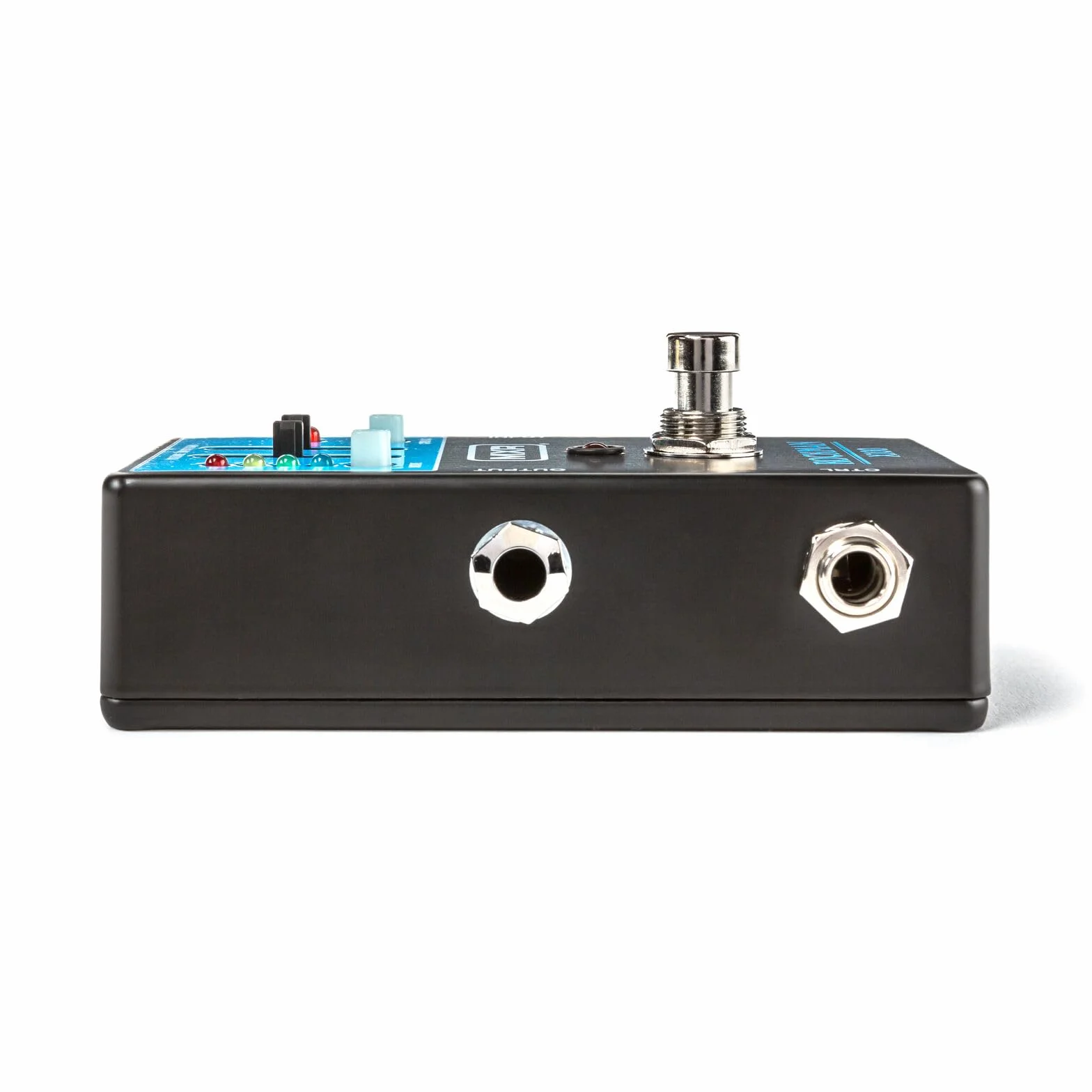 MXR X100 Rockman Pedal | Rockman X100 Analog Tone Processor con 4 Preset, Compressione Calibrata e Chorus Bucket-Brigade