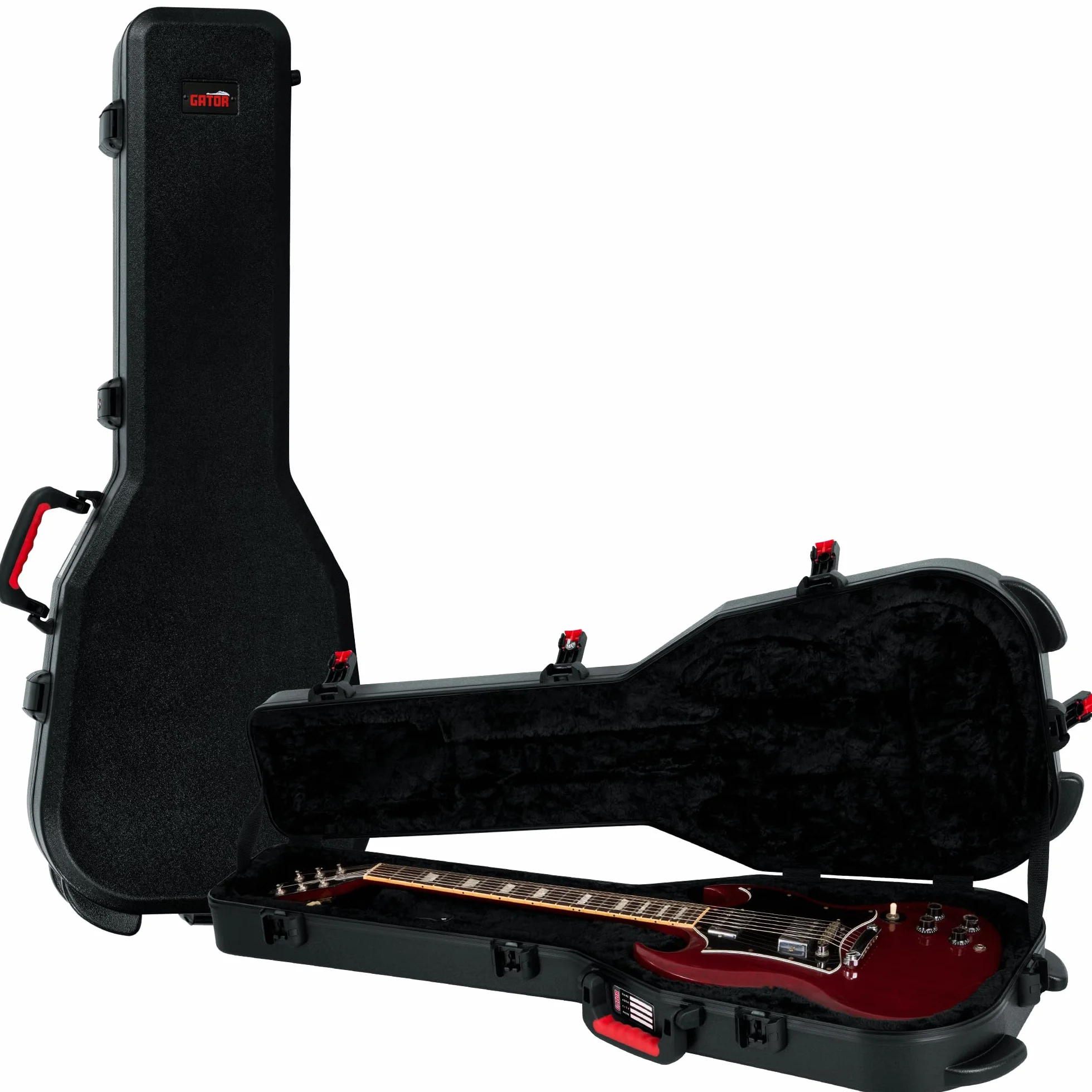 Gator Cases - GTSA-GTRSG - astuccio per chitarra elettrica tipo Gibson® SG®