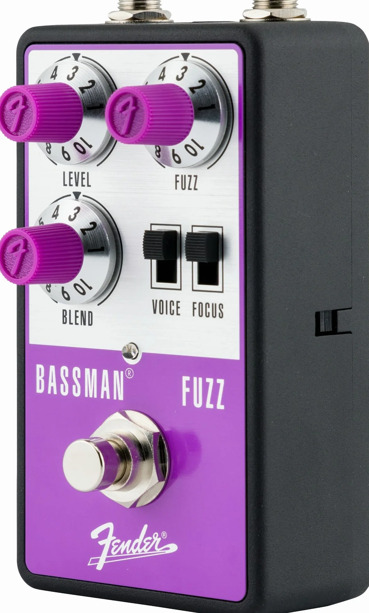 Fender Bassman Fuzz Effetti Pedale