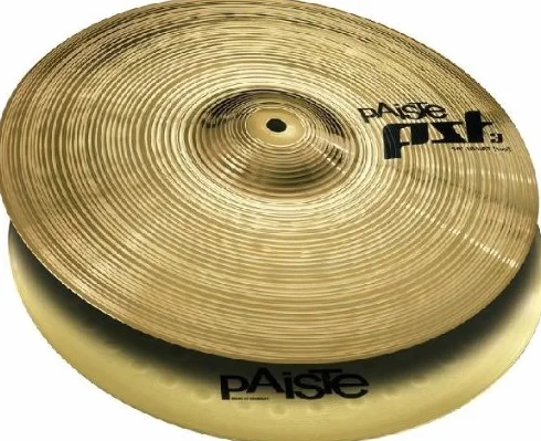 PAISTE PST 3 PST3 Hihat Hi Hat 14"