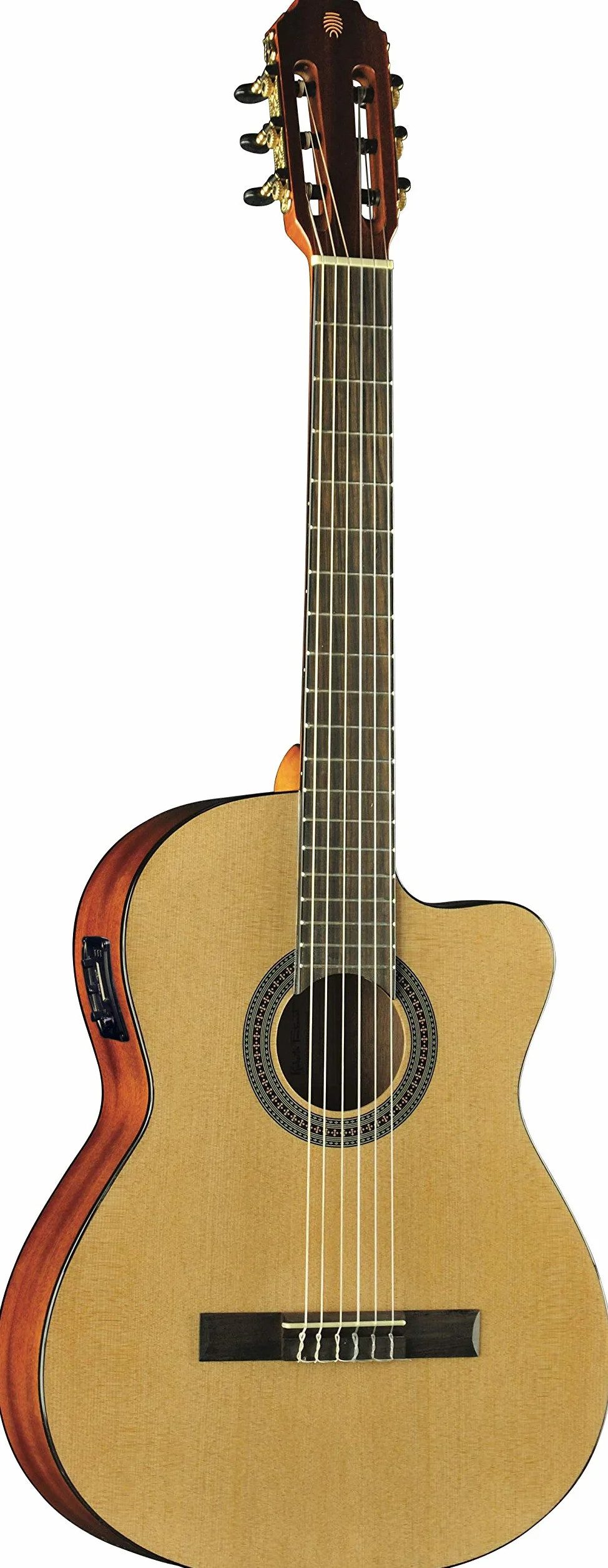 Eko Vibra 150 CW EQ Chitarra classica elettrificata 4/4