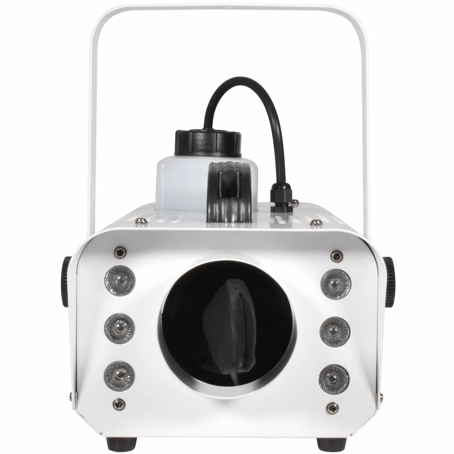 QTX Macchina Neve LED 800W Bianca