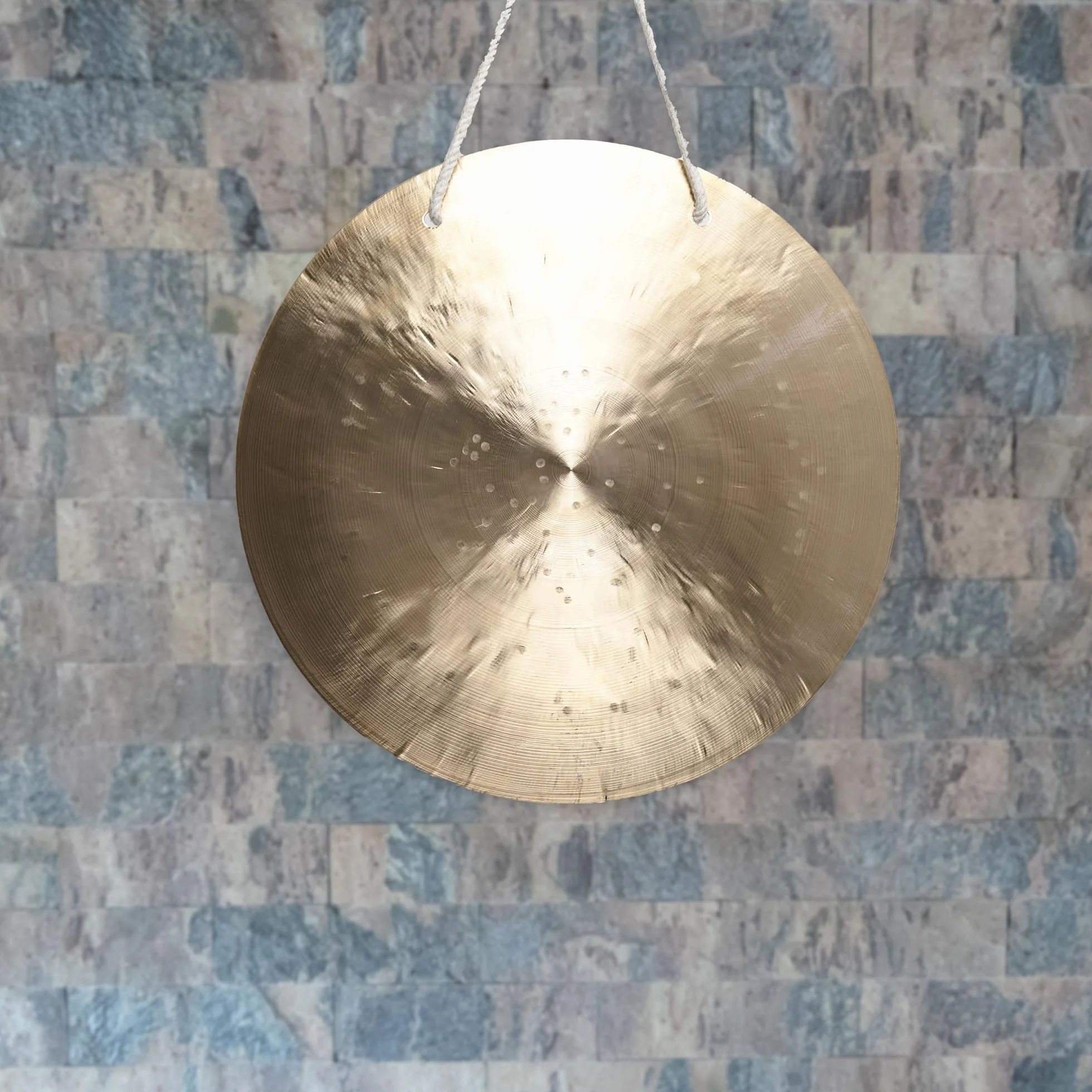 Feng Gong originale, origine Cina, 25 cm / 10" -7000-L, prodotto autentico con suono Eccellente