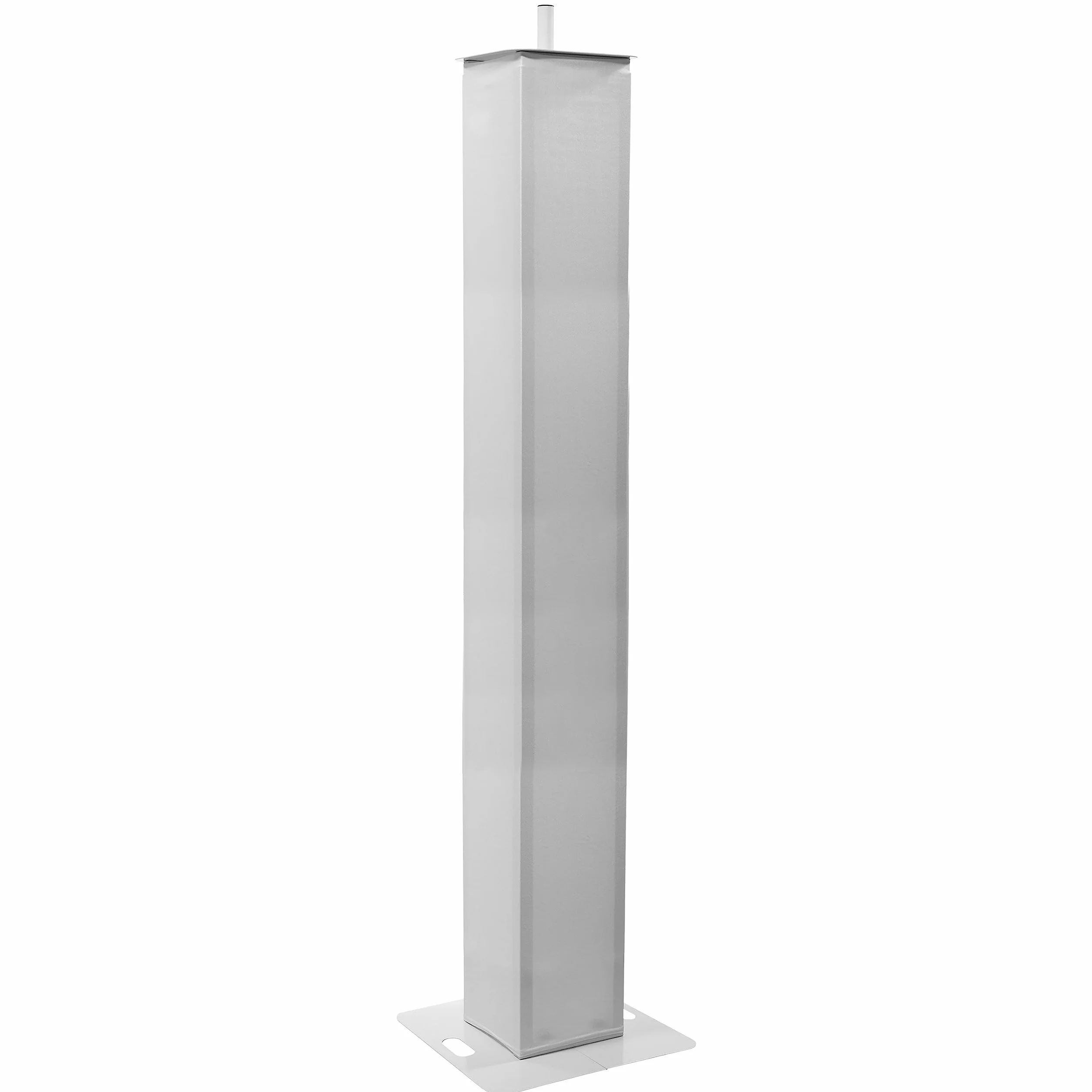 Plugger TOTEM SUPPORTO ILLUMINAZIONE/INCINTA TOT 200-R WH BIANCO