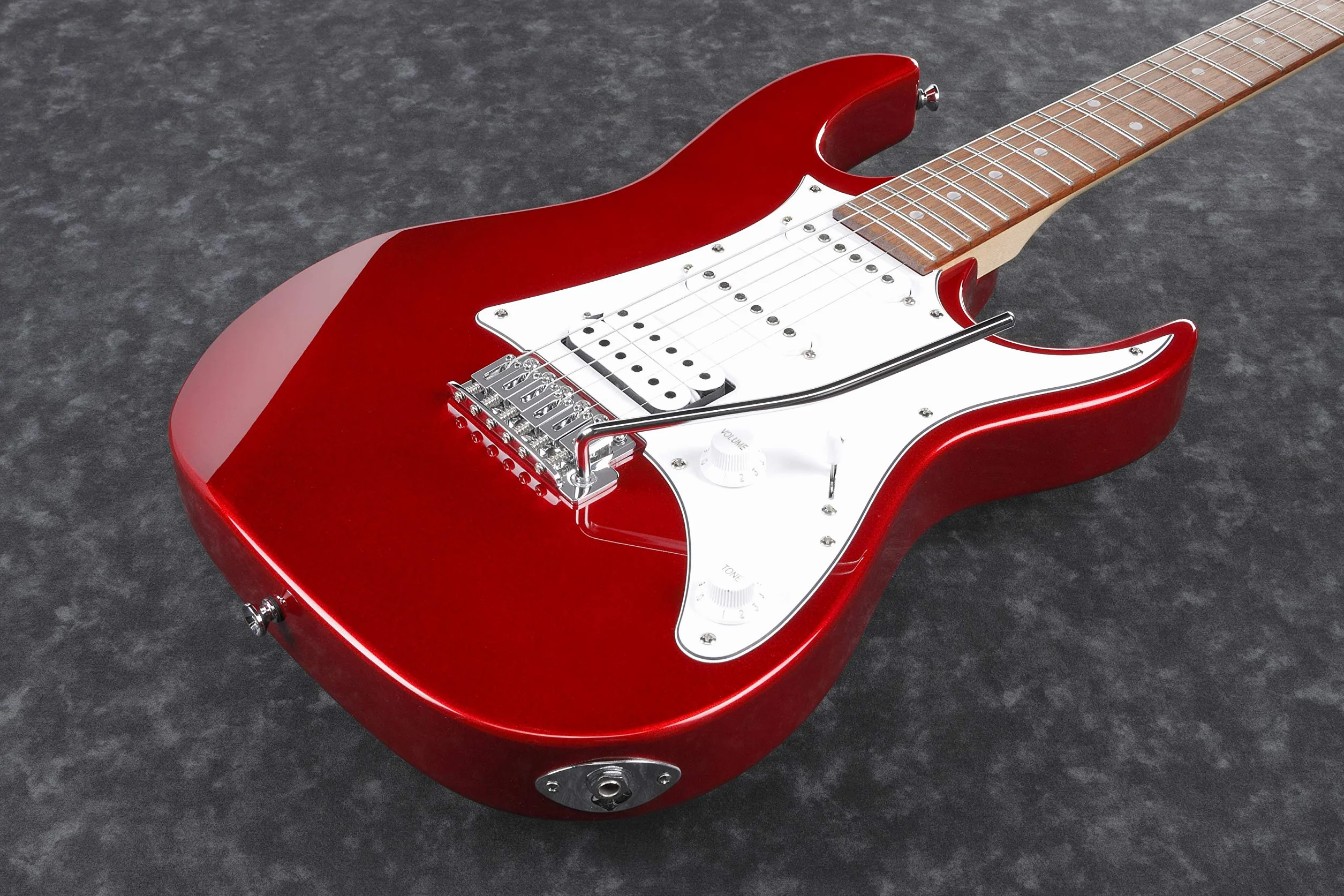 Ibanez GRX40-CA chitarra elettrica in metallo/moderna, rossa