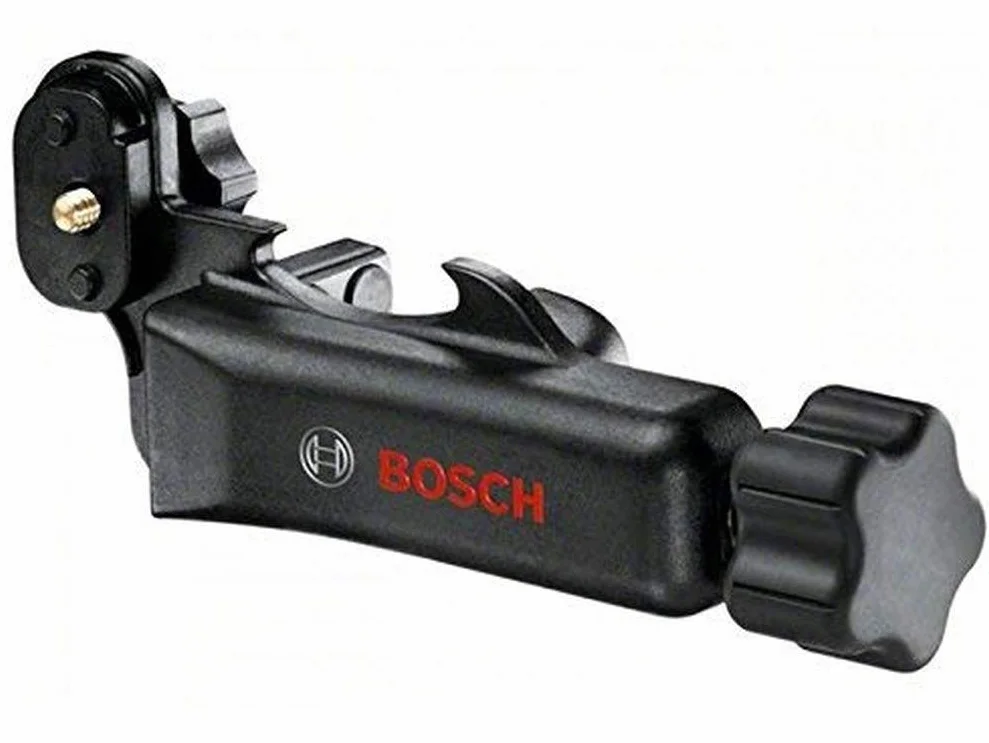 Bosch Professional Staffa per Ricevitore Laser (Per LR 1, LR 1G, LR 2)