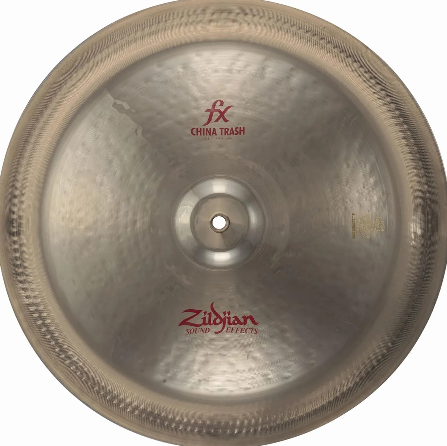 Zildjian A0618 Oriental China Trash 18"