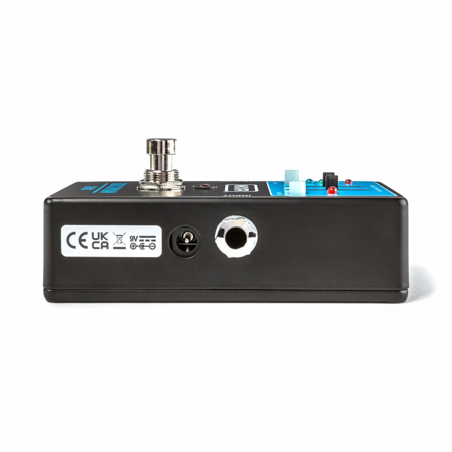 MXR X100 Rockman Pedal | Rockman X100 Analog Tone Processor con 4 Preset, Compressione Calibrata e Chorus Bucket-Brigade