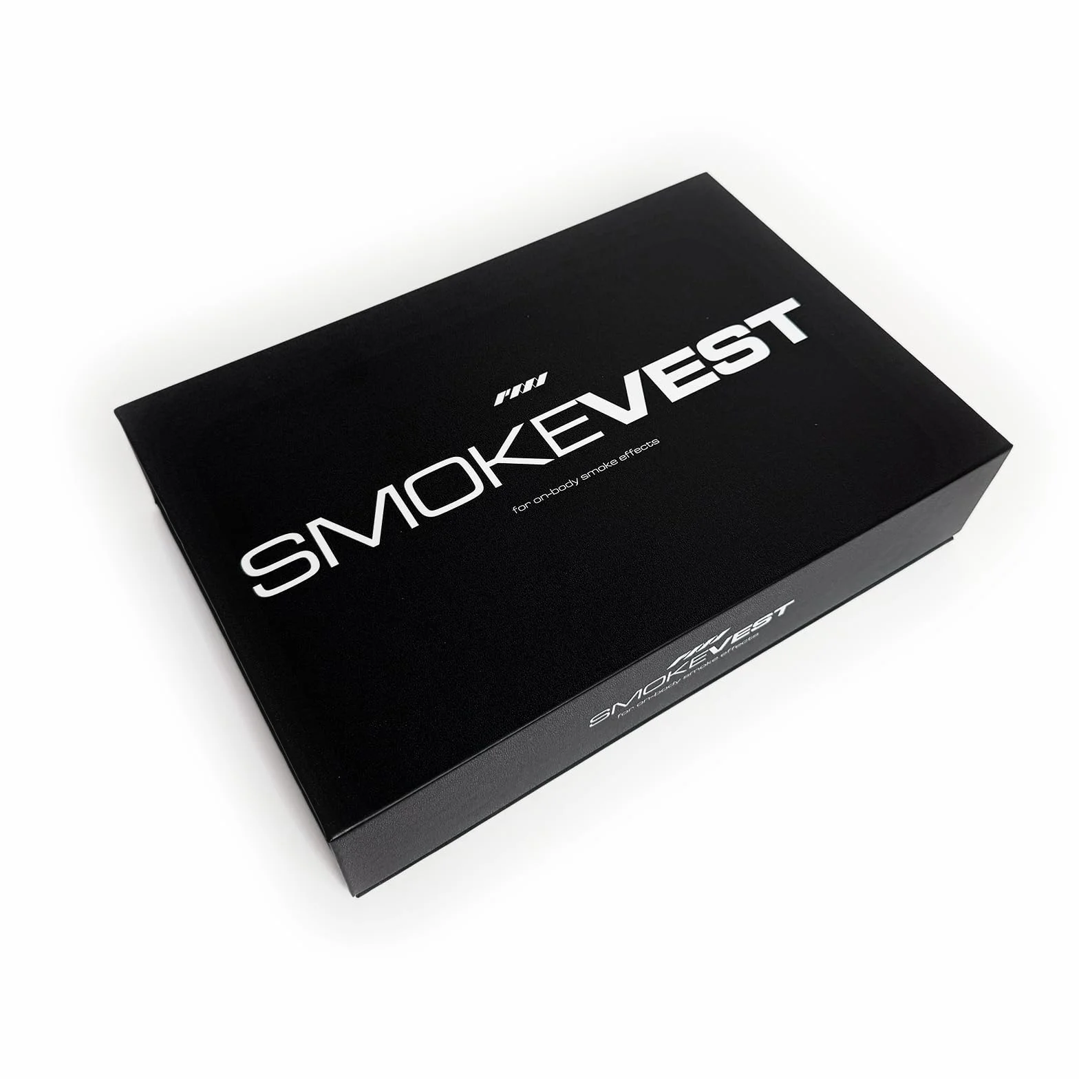 PMI Smoke Vest per SmokeNINJA Pro - Imbracatura portatile per nebbia con tubi, resistente agli spruzzi, resistente al calore, per cosplay, FX, Halloween, compatibile con SmokeGENIE