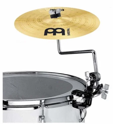 Meinl HCS Splash - Piatto 8" + supporto per piatti