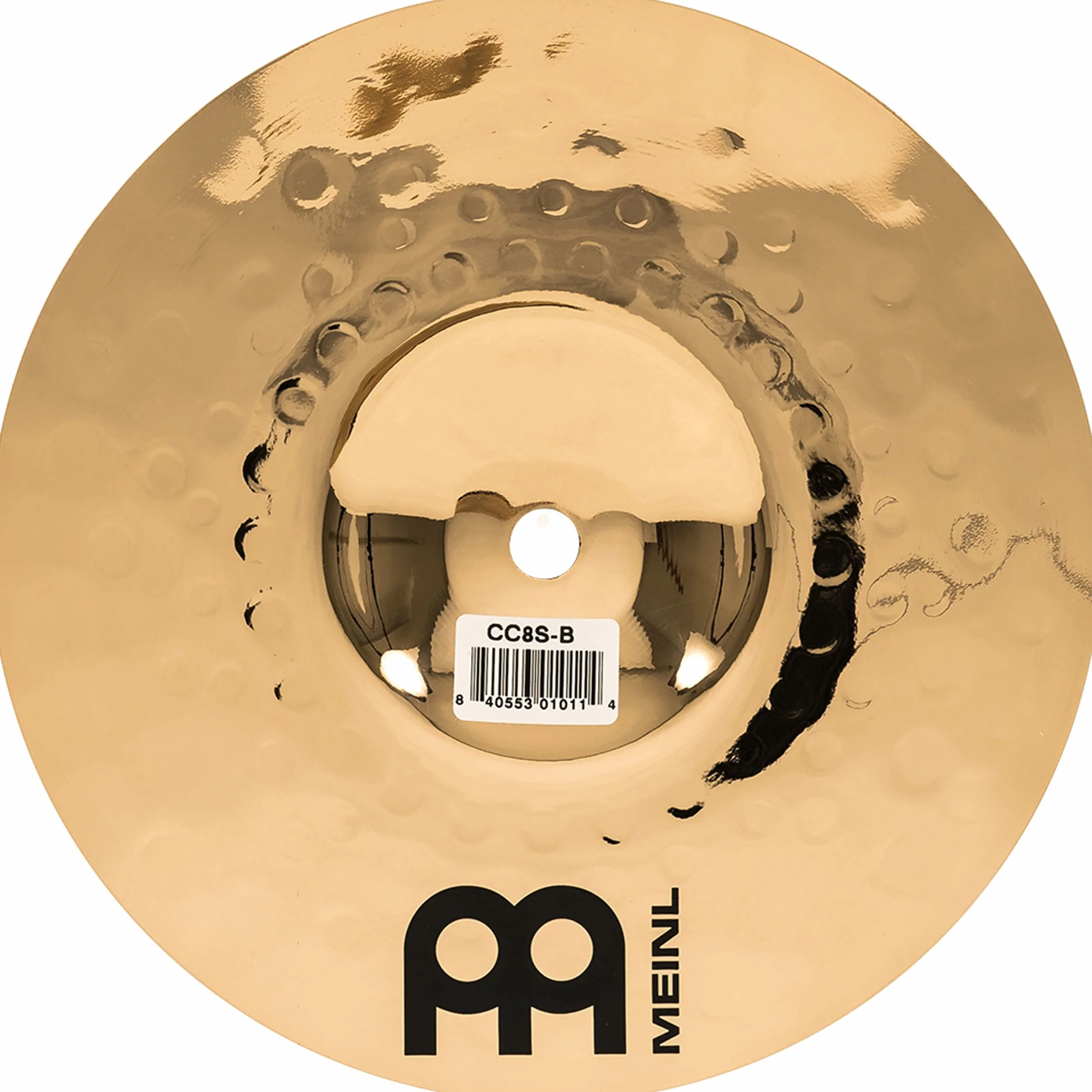 Meinl Classics Custom Splash 8", CC8S-B - Piatto splash