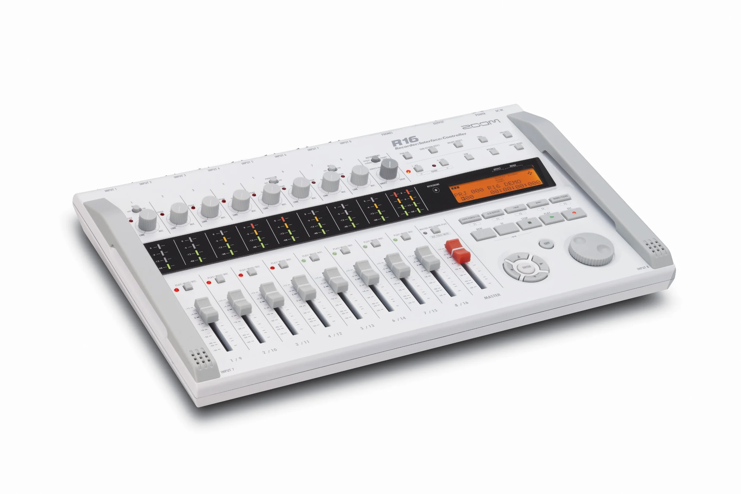 Zoom - R16/IFS - registratore digitale multitraccia