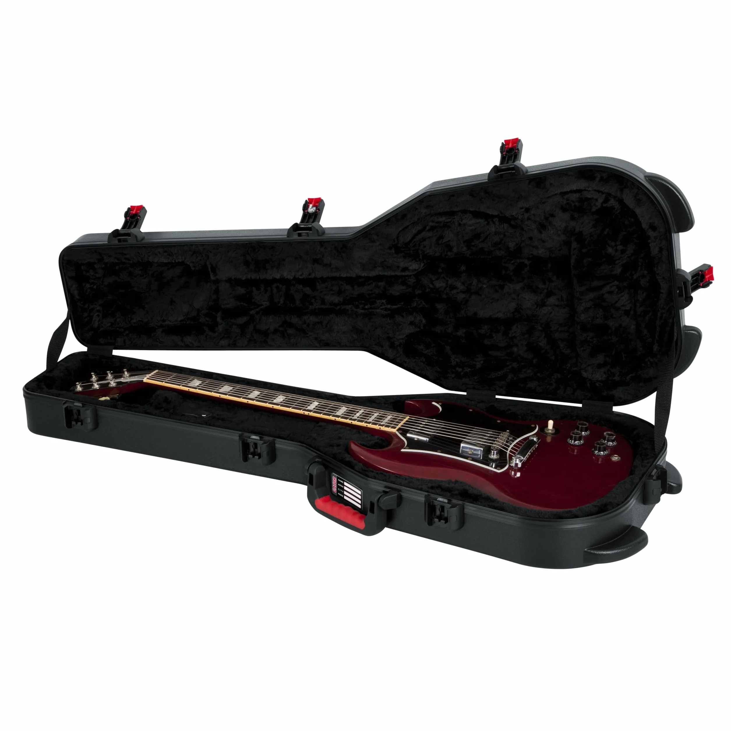 Gator Cases - GTSA-GTRSG - astuccio per chitarra elettrica tipo Gibson® SG®