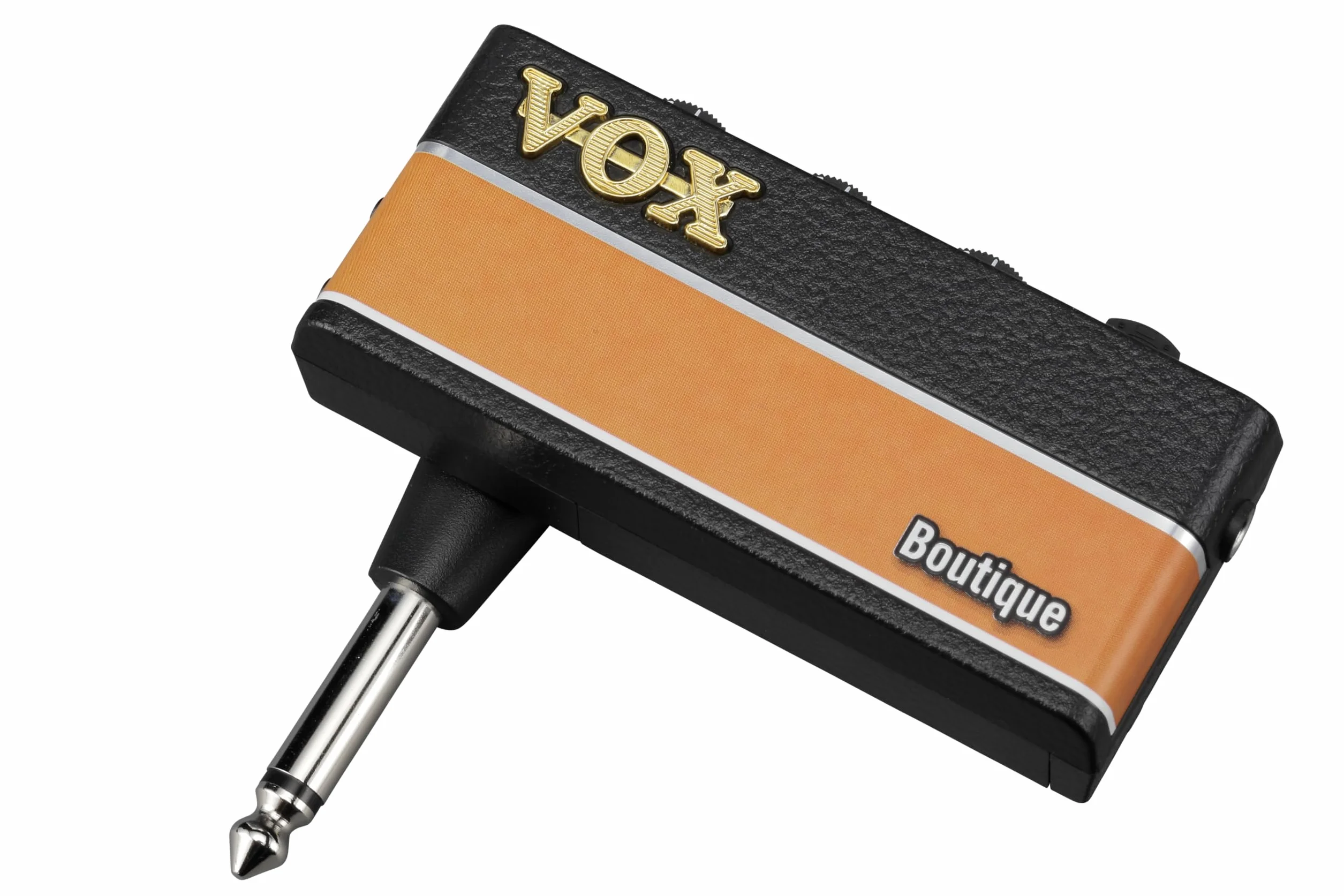 VOX - AMPLUG 3 BOUTIQUE, Amplificatore per Chitarra Elettrica, a Batteria,Suono Boutique ispirato al Dumble, Effetti Chorus/Delay/Reverb,Controlli Gain/Tone/Volume,