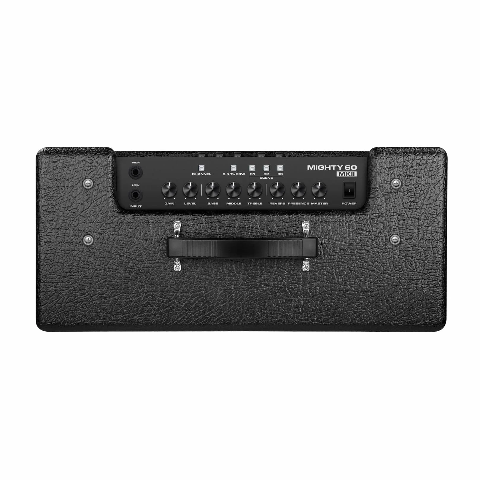 Mighty 60 mkII Guitar Amp