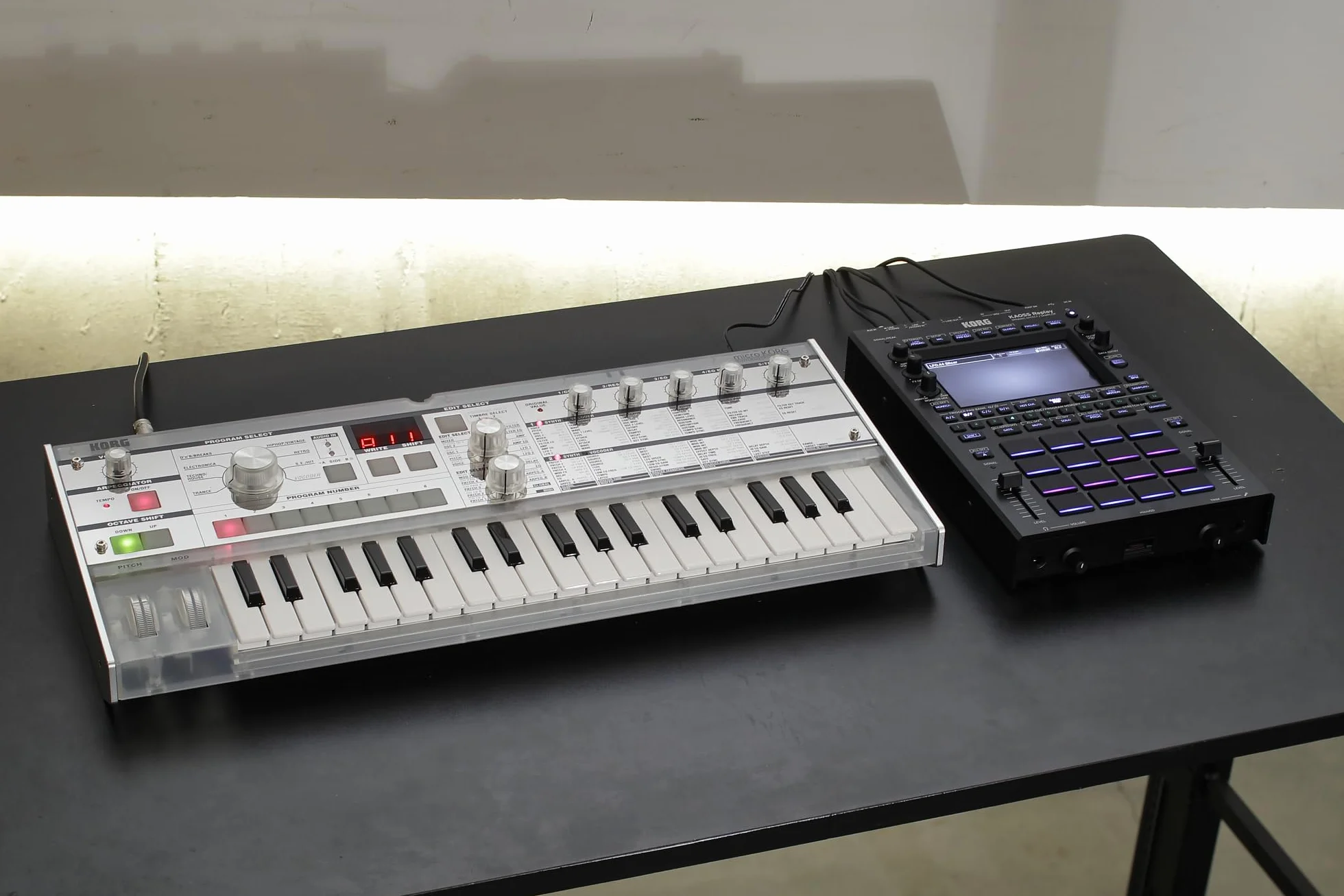 Korg KAOSS Replay - Effetto Dinamico e Campionatore