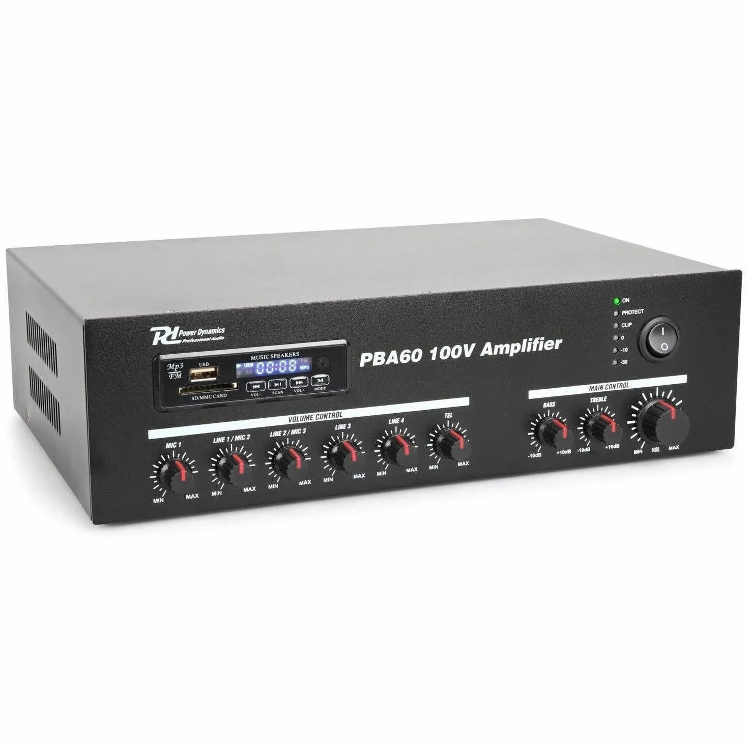 POWER DYNAMICS 952.093 PBA60