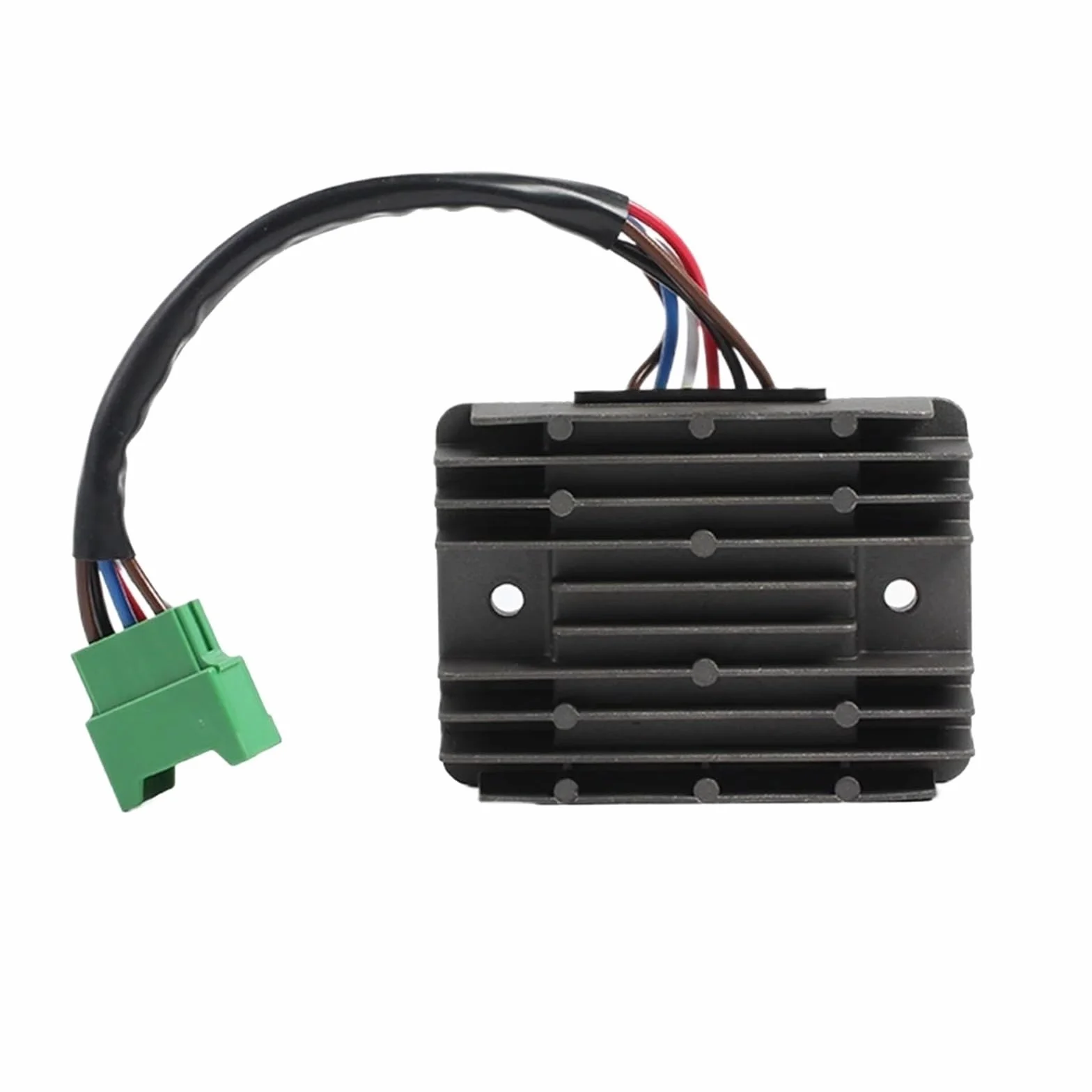 Regolatore Tensione Raddrizzatore 20A Per Motori Per GX610 GX620 GCV520 530 GX240 270 31620-ZG5-033 SH711AA Stabilizzatore Tensione Kit(Green)