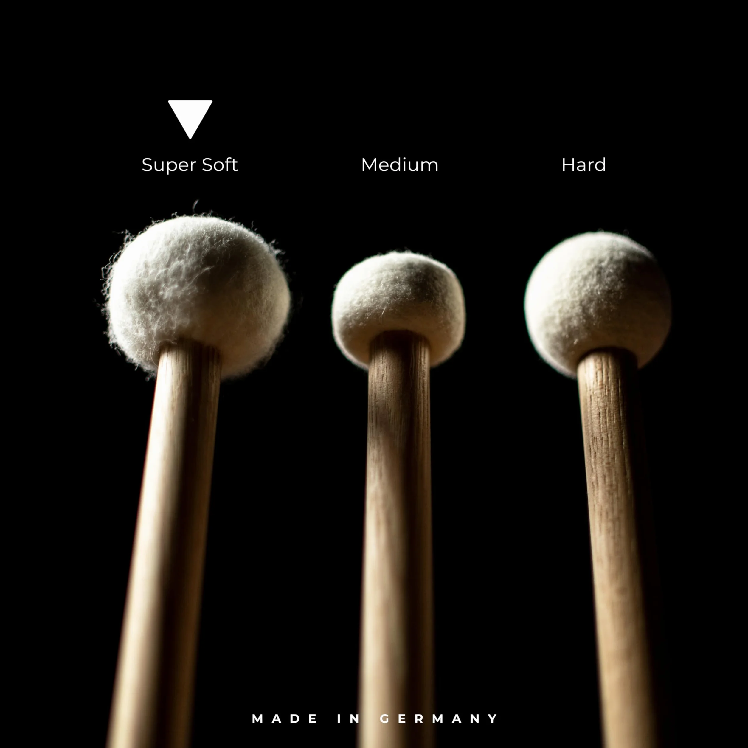 Meinl Super Soft Drumset Mallet