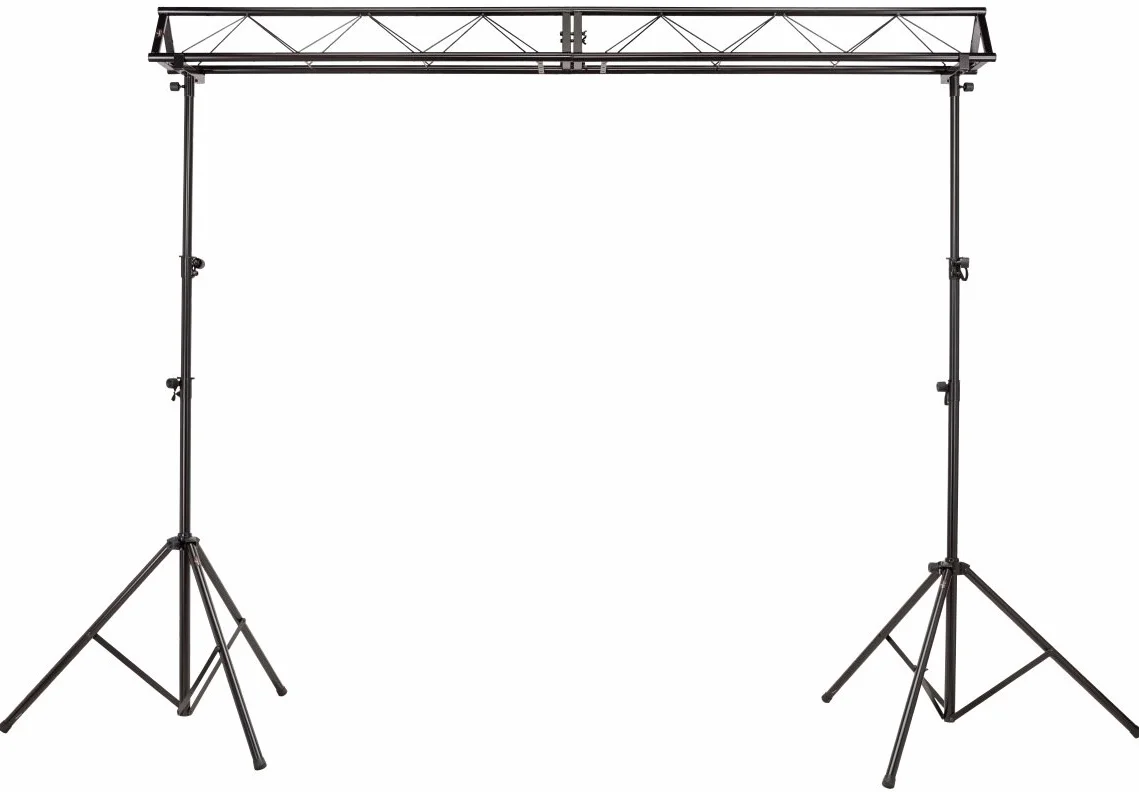 SOUNDSATION LS200 BR SET STATIVI TRALICCIO AMERICANA TRUSS PER EFFETTI LUCE TESTE MOBILI