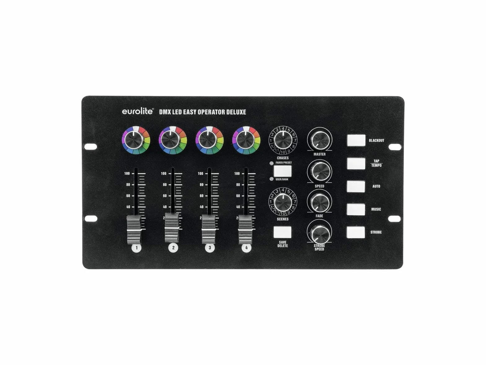 Eurolite DMX LED Easy Operator Deluxe - Controllore DMX