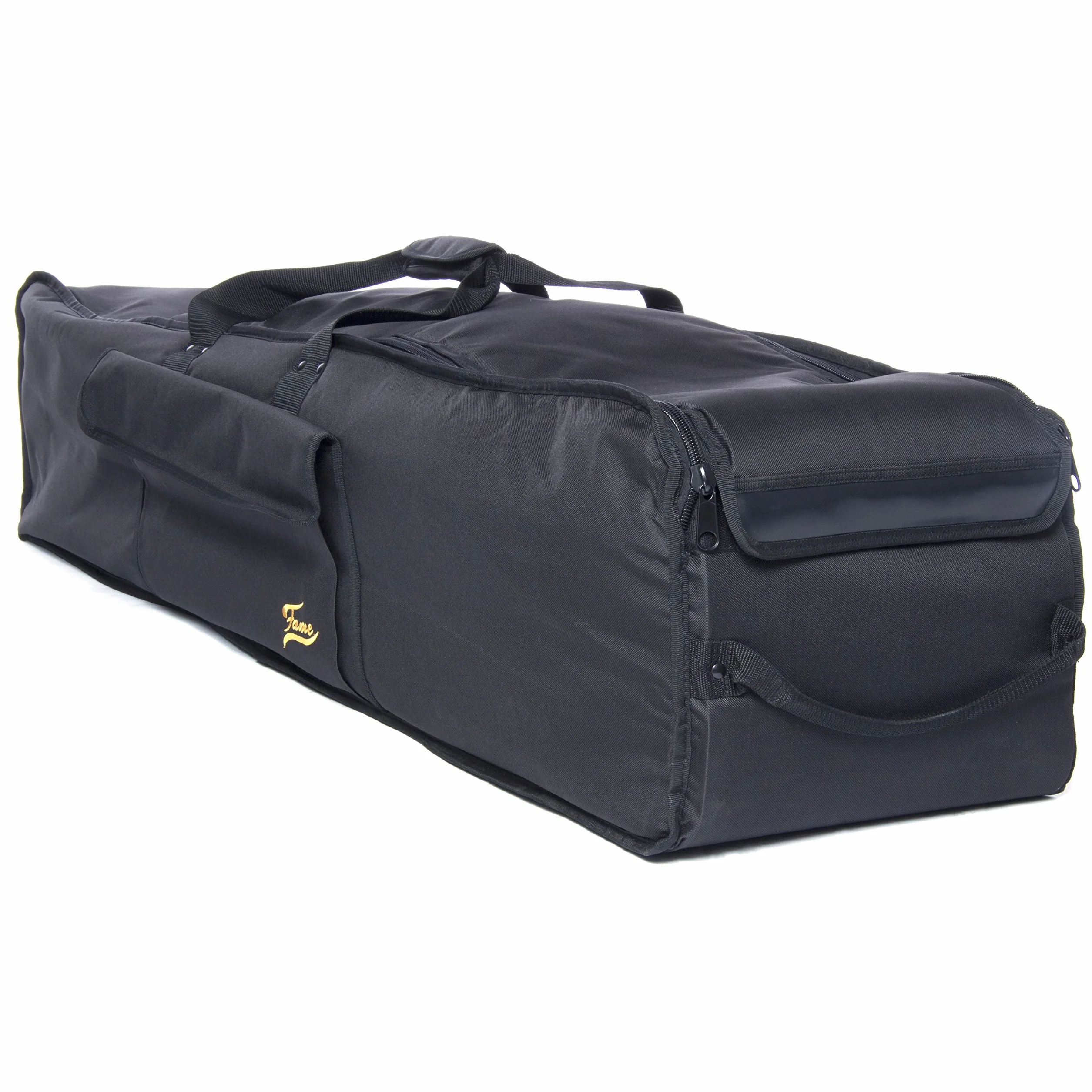 Fame Hardware Bag/Trolley 108x30x28 cm / 42"x12"x11" - Borsa per hardware batteria