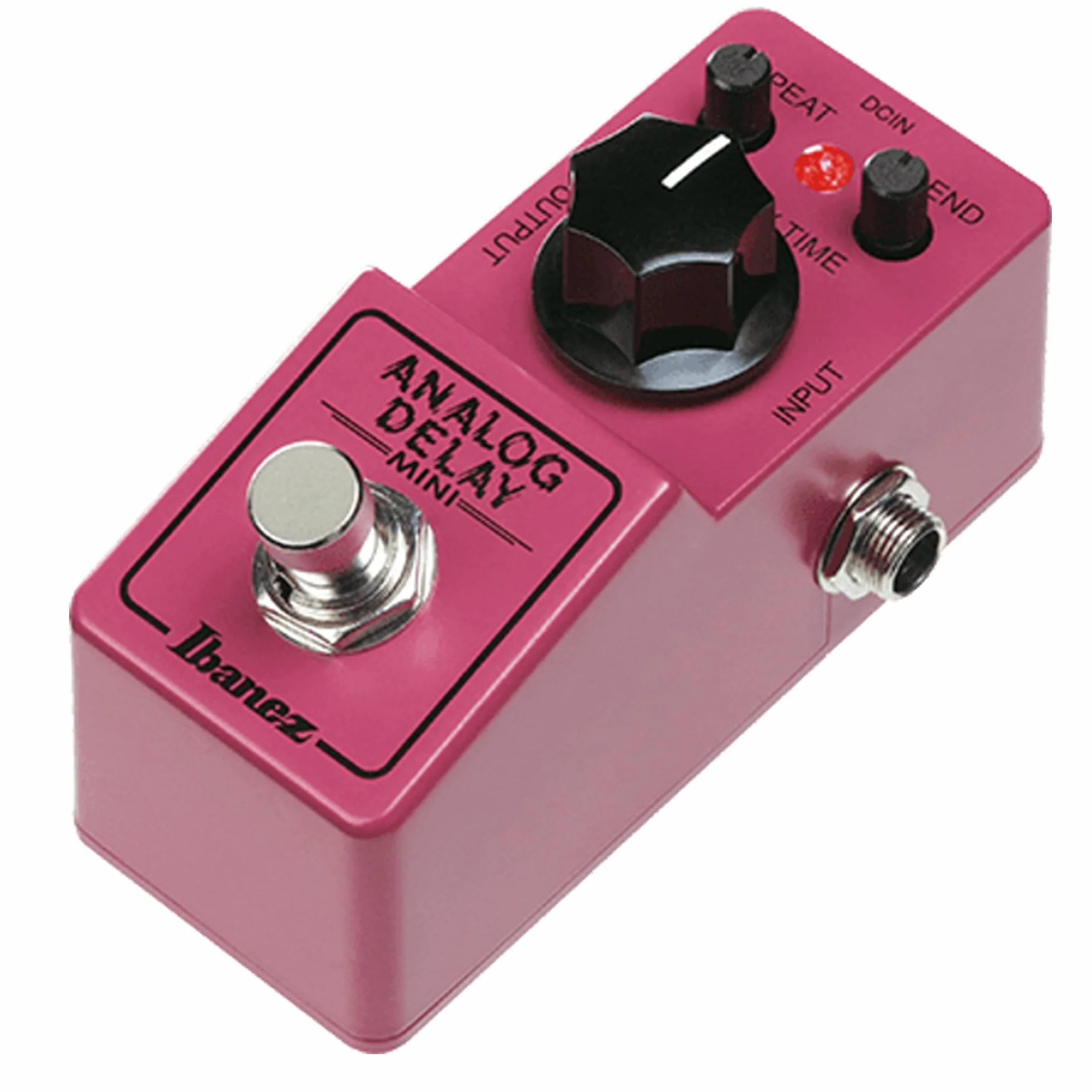 Ibanez - Mini dispositivo per effetti analogici, Made in Japan (Admini)