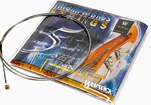 Warwick Triumph Bass (5 Corde) High C