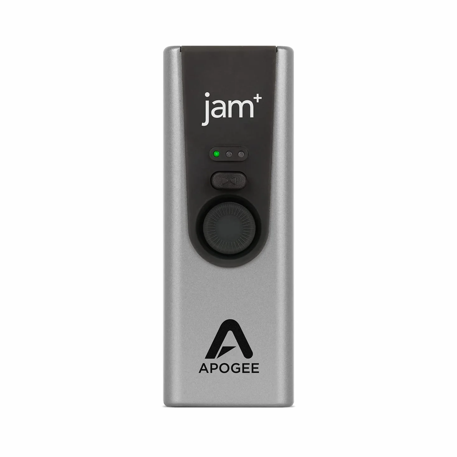 Apogee JAM Plus - Interfaccia USB per strumenti chitarra/basso/tastiera o altro strumento acustico con pickup