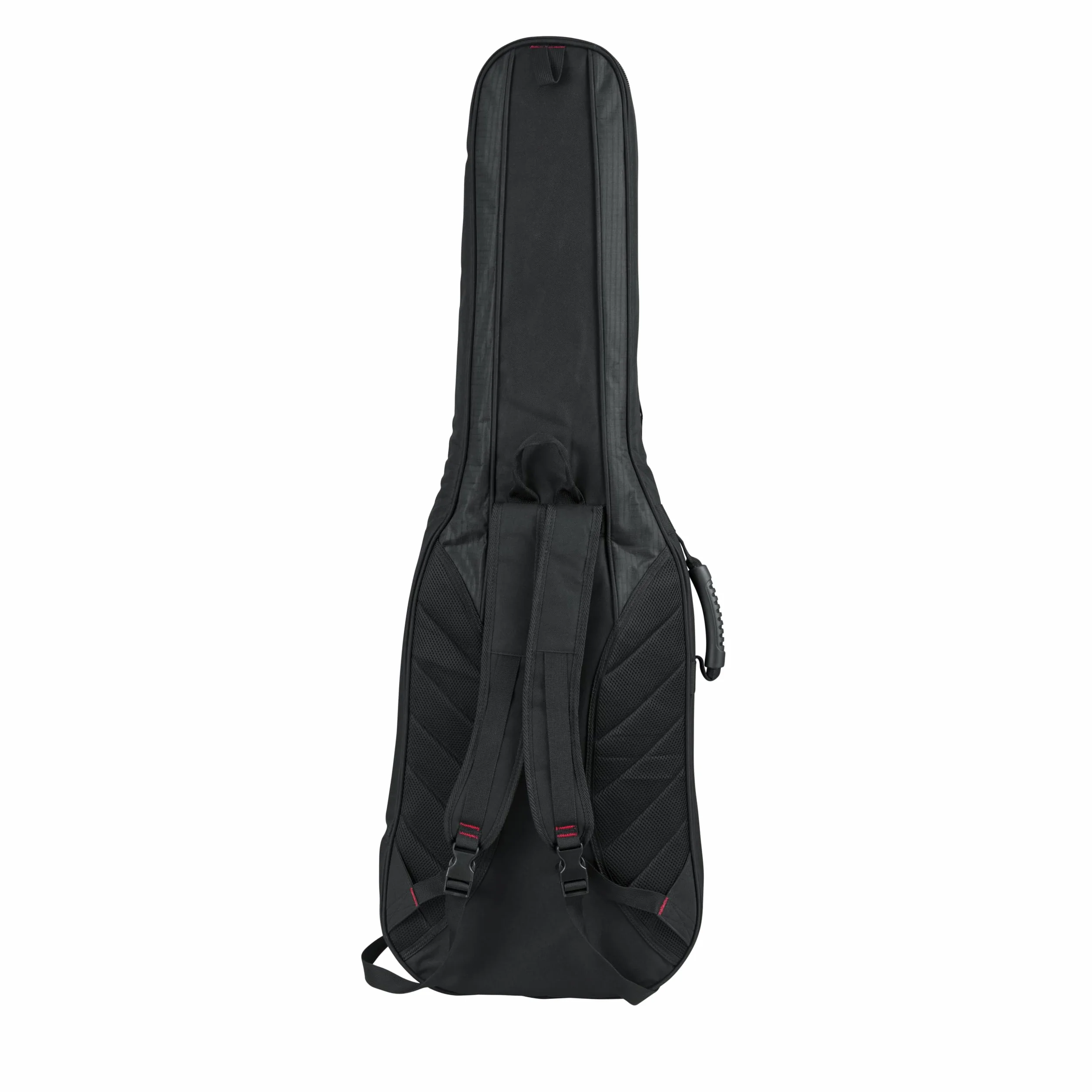 Gator Cases MiZone - Gig bag in stile 4G per chitarre Jazzmaster con cinghie a zaino regolabili, GB-4G-JMASTER