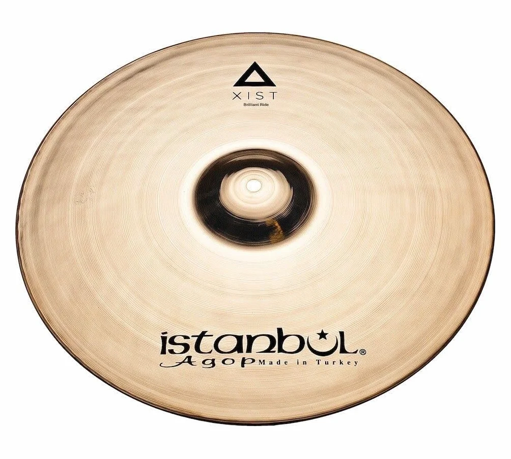 Istanbul Agop XRB20 XIST Brilliant Ride 20'', piatto