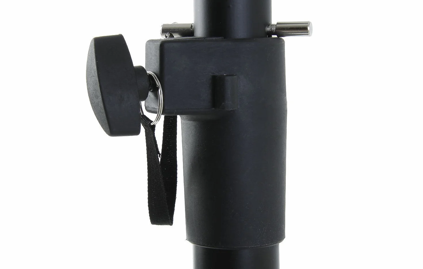Adam Hall Stands SKDB 039 - Supporto per monitor da studio regolabile in altezza