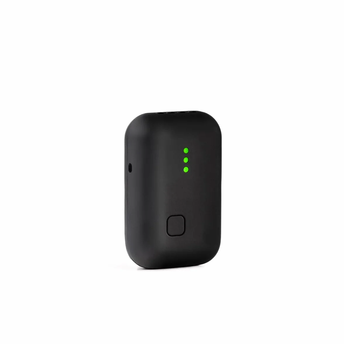 Zoom – Instamic Pro Plus C Stereo, microfono Bluetooth compatto, registratore float a 32 bit, Bluetooth, 6 microfoni, timecode, per iOS, Android, macOS, Windows, Blackmagic, Atomos, Tentacle, GoPro