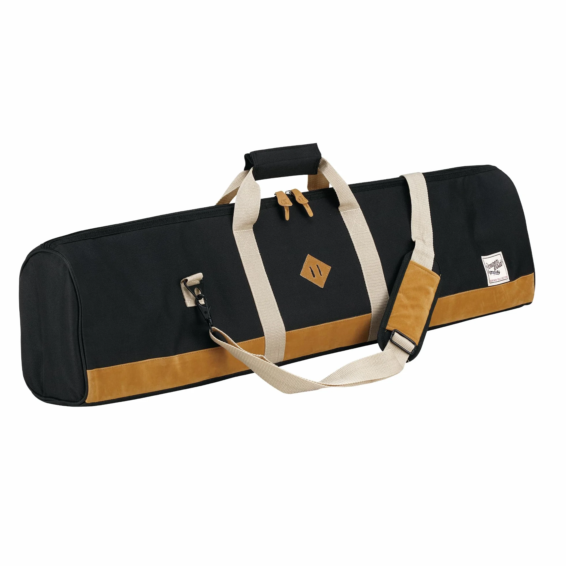 Tama THB02LBK Powerpad Designer Hardware Bag (Black) - Borsa per hardware batteria