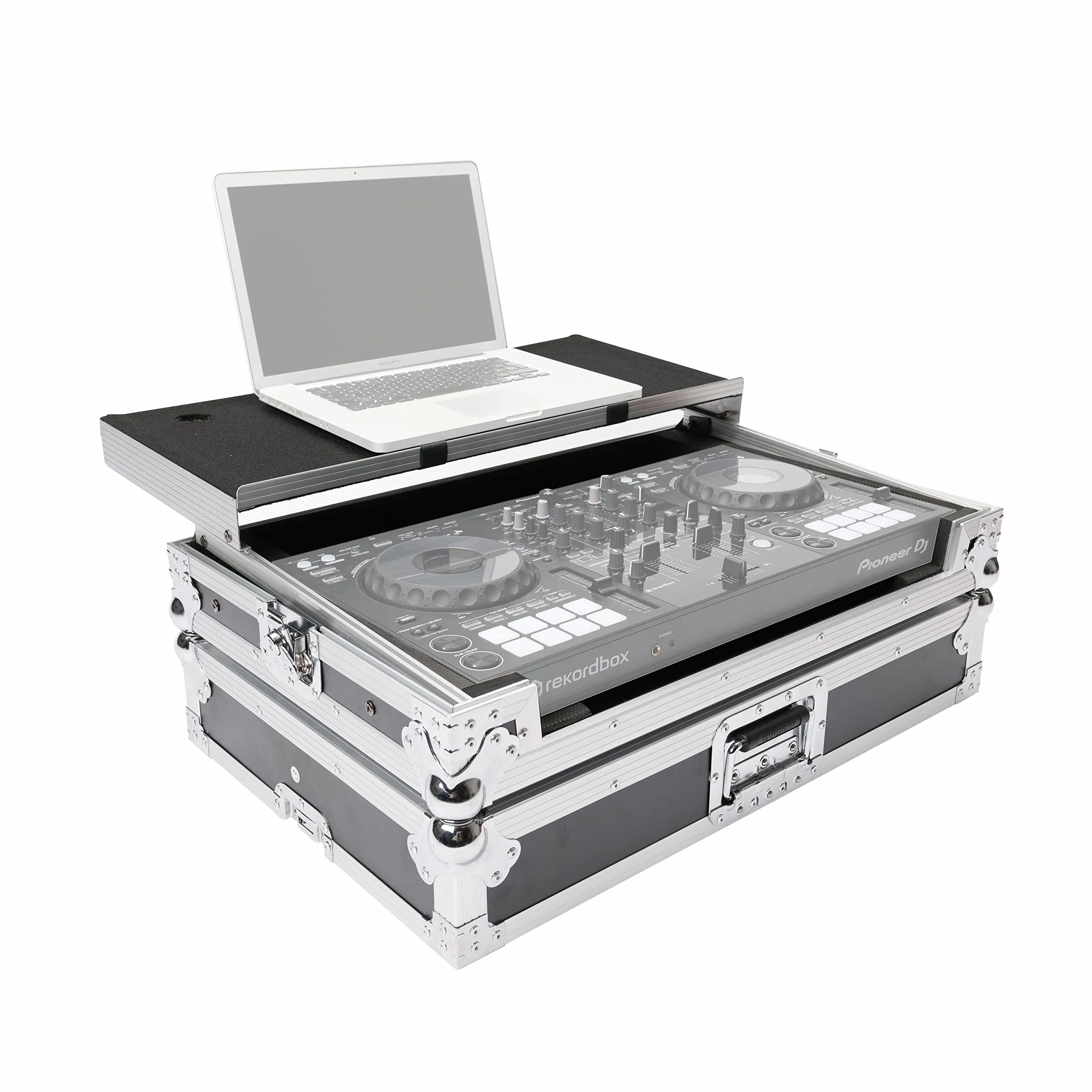 Magma DJ-Controller Workstation DDJ-800 (MGA40995) Nero