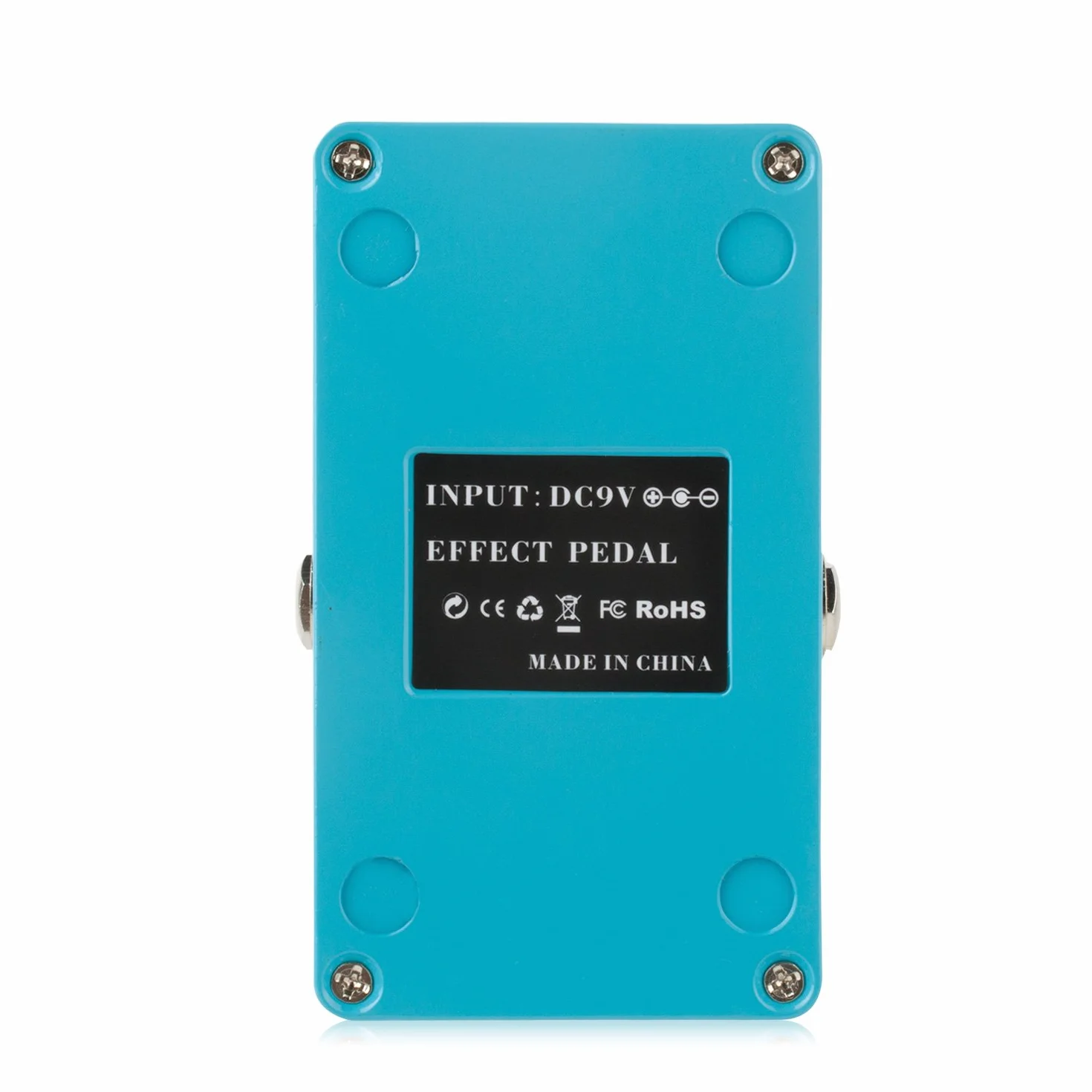 Caline® »CP-12 Pure Sky - Overdrive« Pedale Effetto Per Chitarra