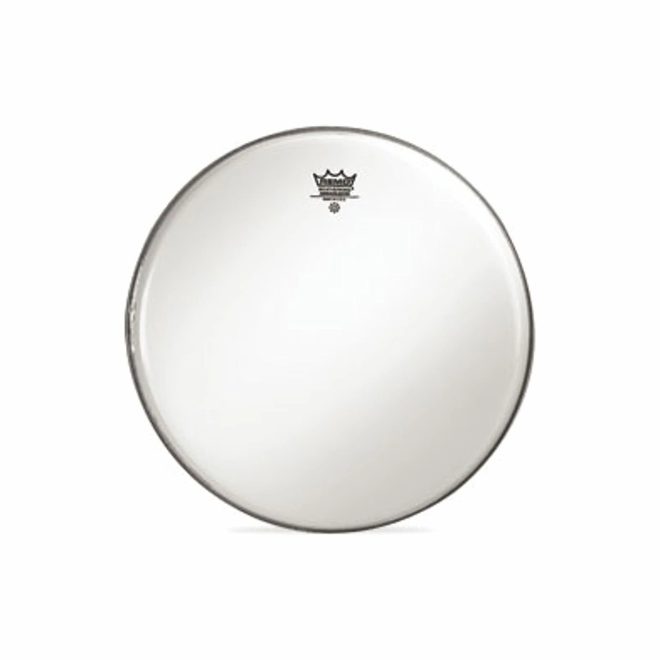 Remo Pelle per batteria Ambassador Bianca liscia Grancassa 22" – BR-1222-00