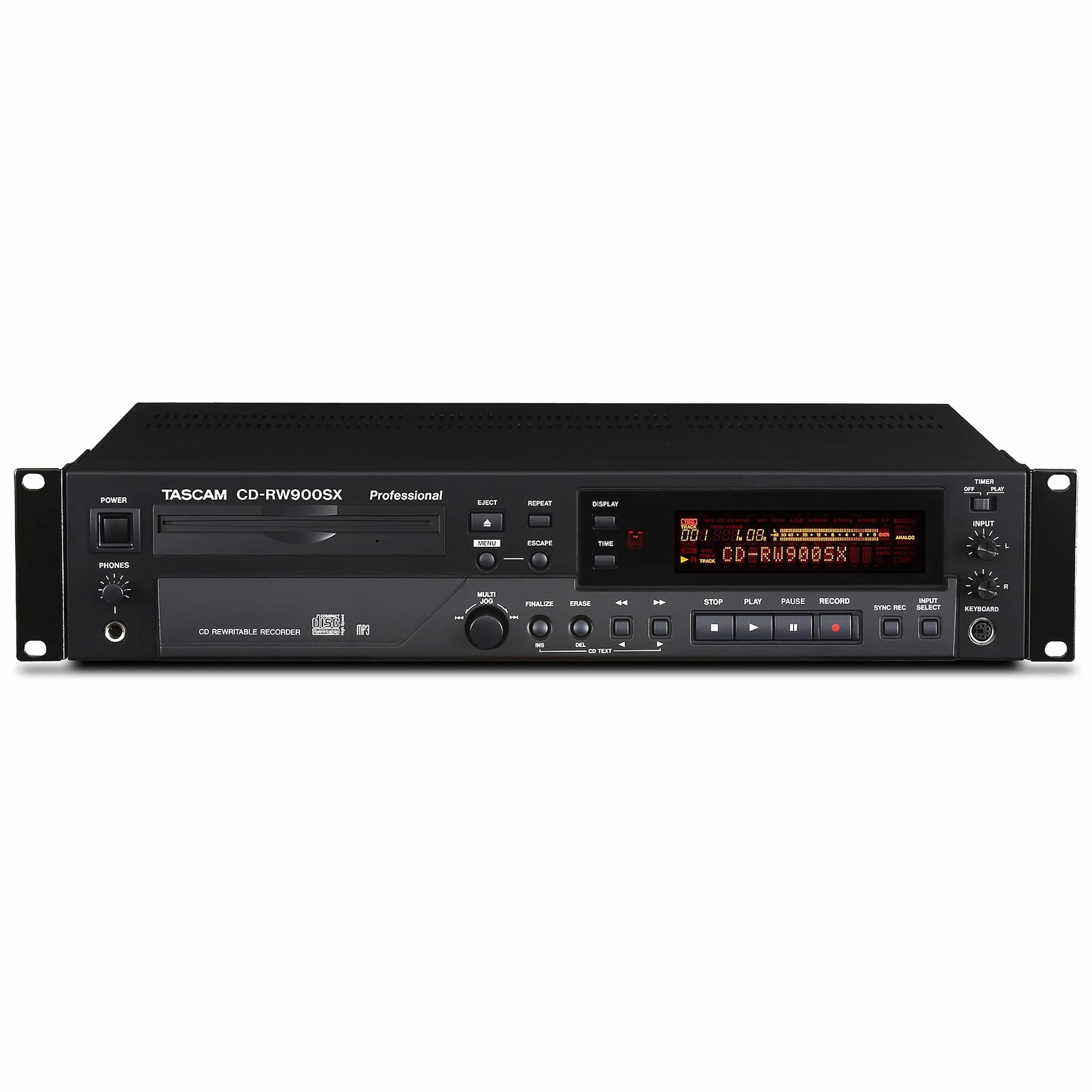 TASCAM CD-RW900SX