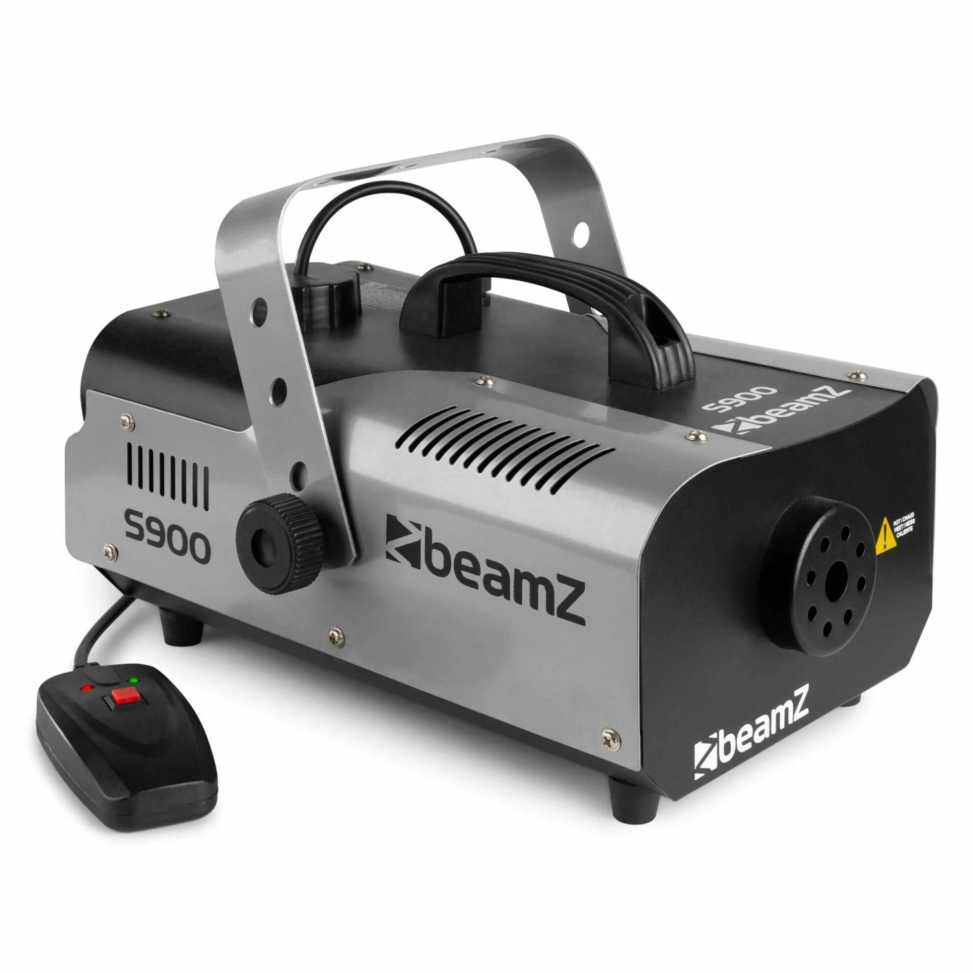 BeamZ S900 Acqua 0.9L 900W Nero