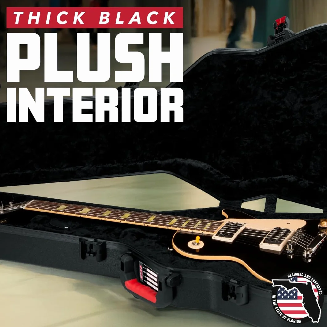 Gator Cases - GTSA-GTRSG - astuccio per chitarra elettrica tipo Gibson® SG®