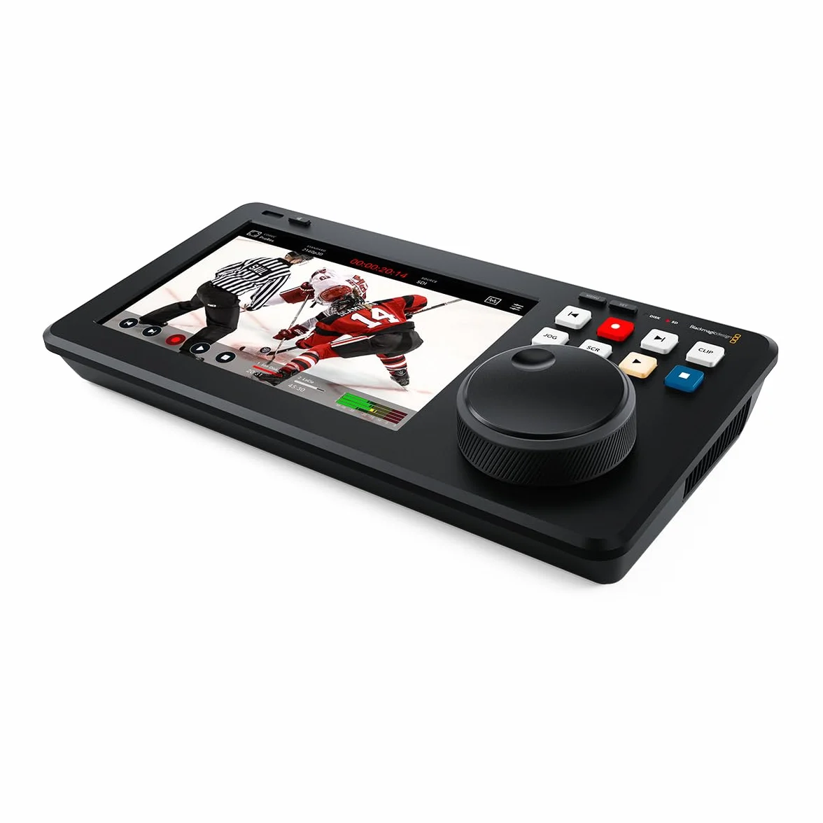 Blackmagic Design Hyperdeck Shuttle 4K Pro 2TB
