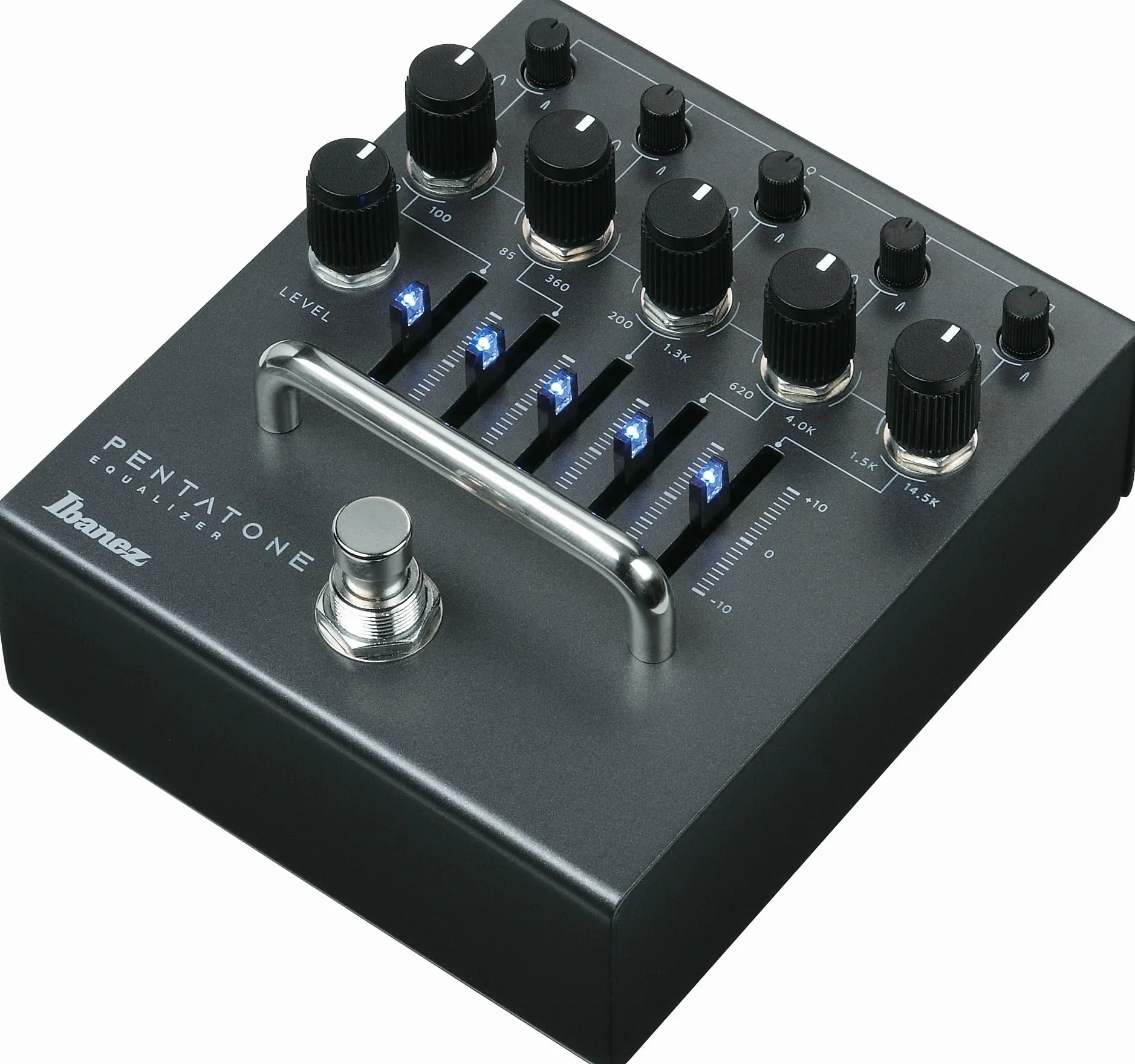 The Pentatone Equalizer